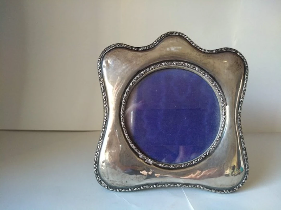 Picture frame - Silver - silver