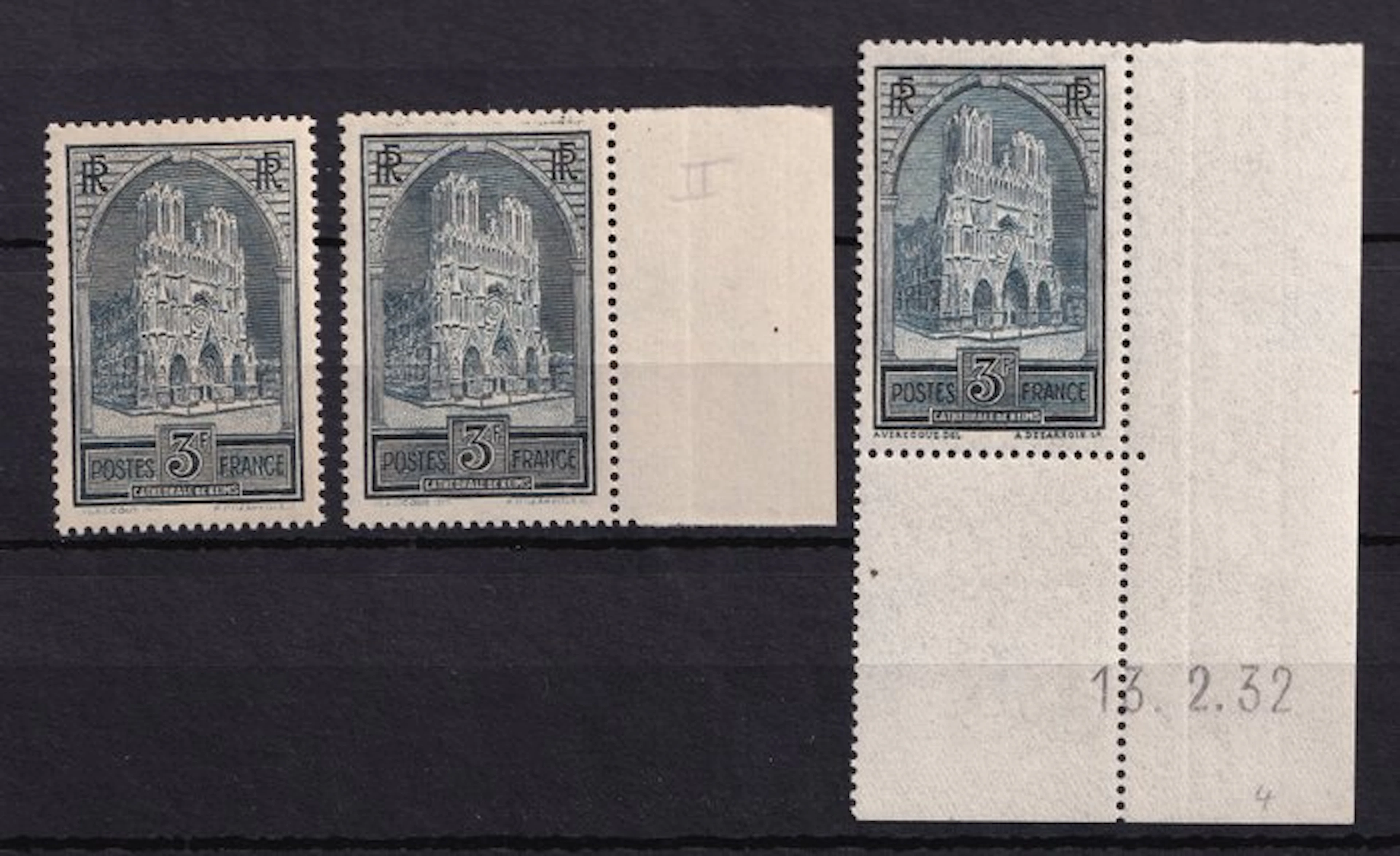 France 1929/1931 - Quote: €650