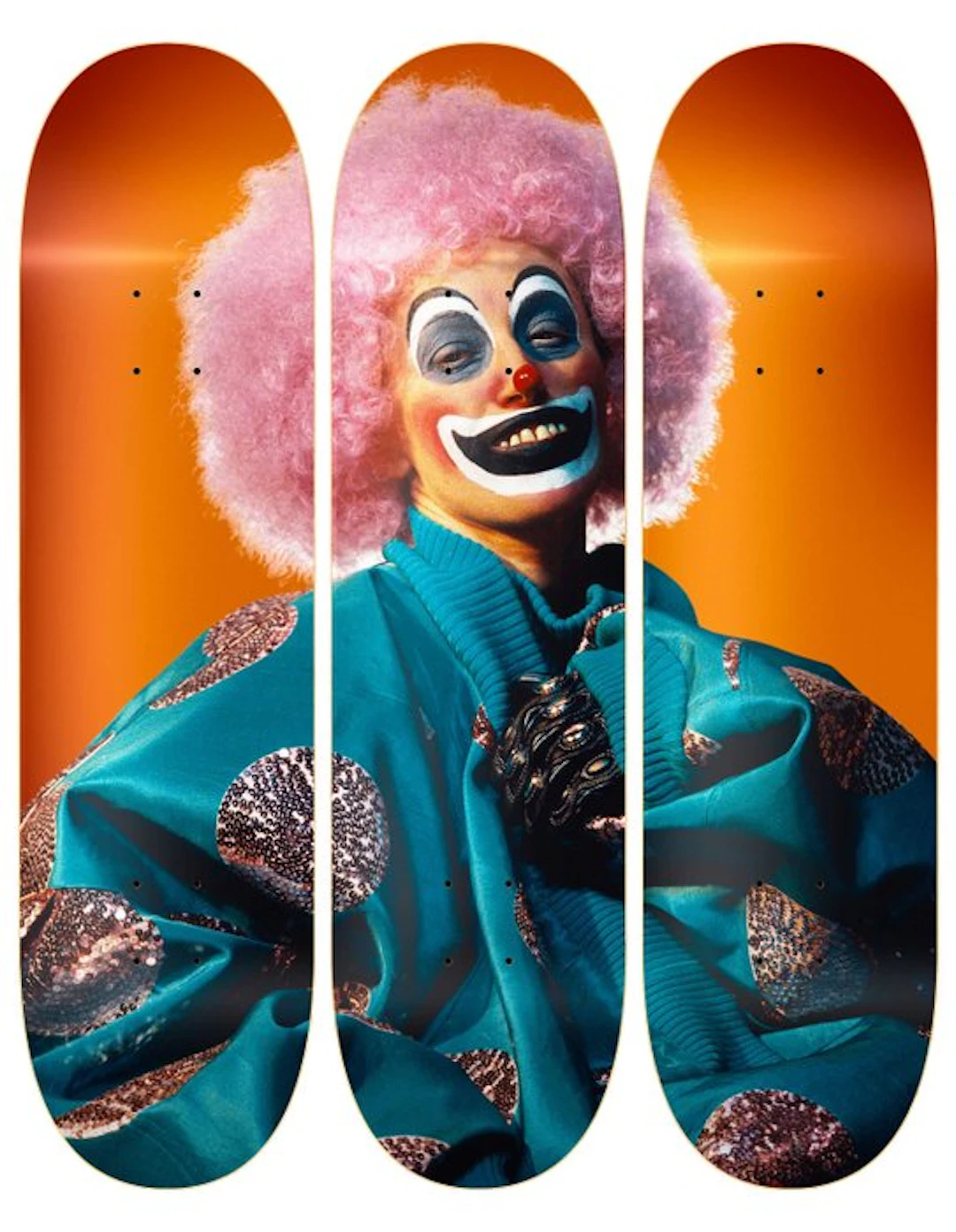 Cindy Sherman - Untitled #414 (Clown)