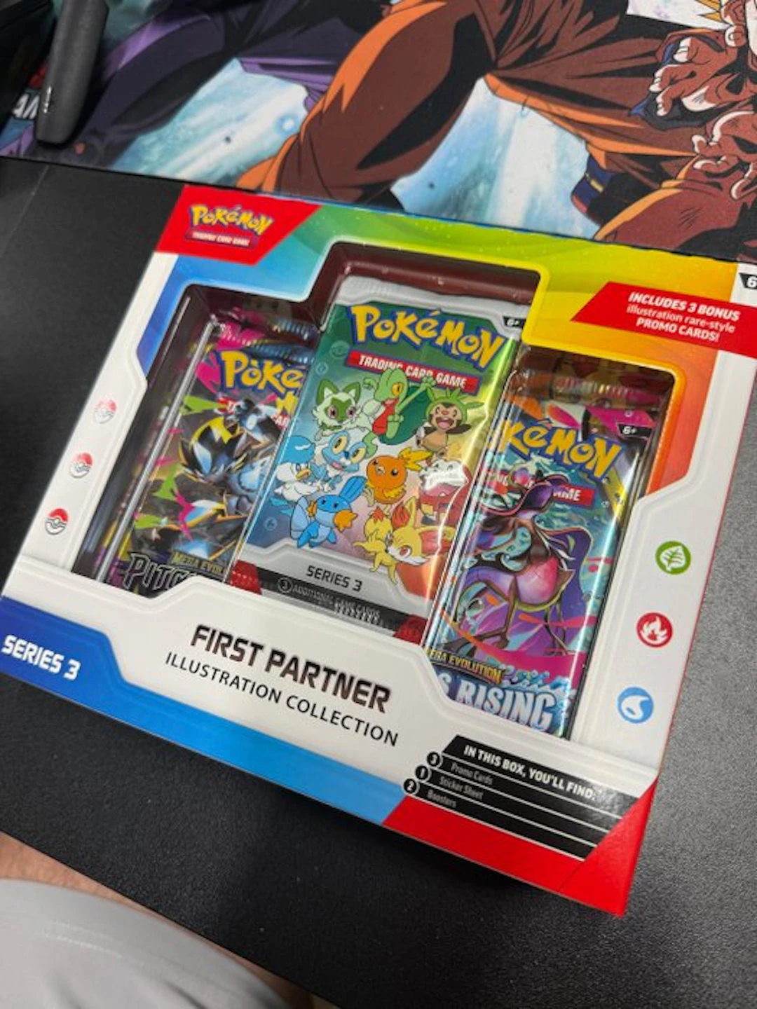 Pokémon - 1 Sealed box - Various sets