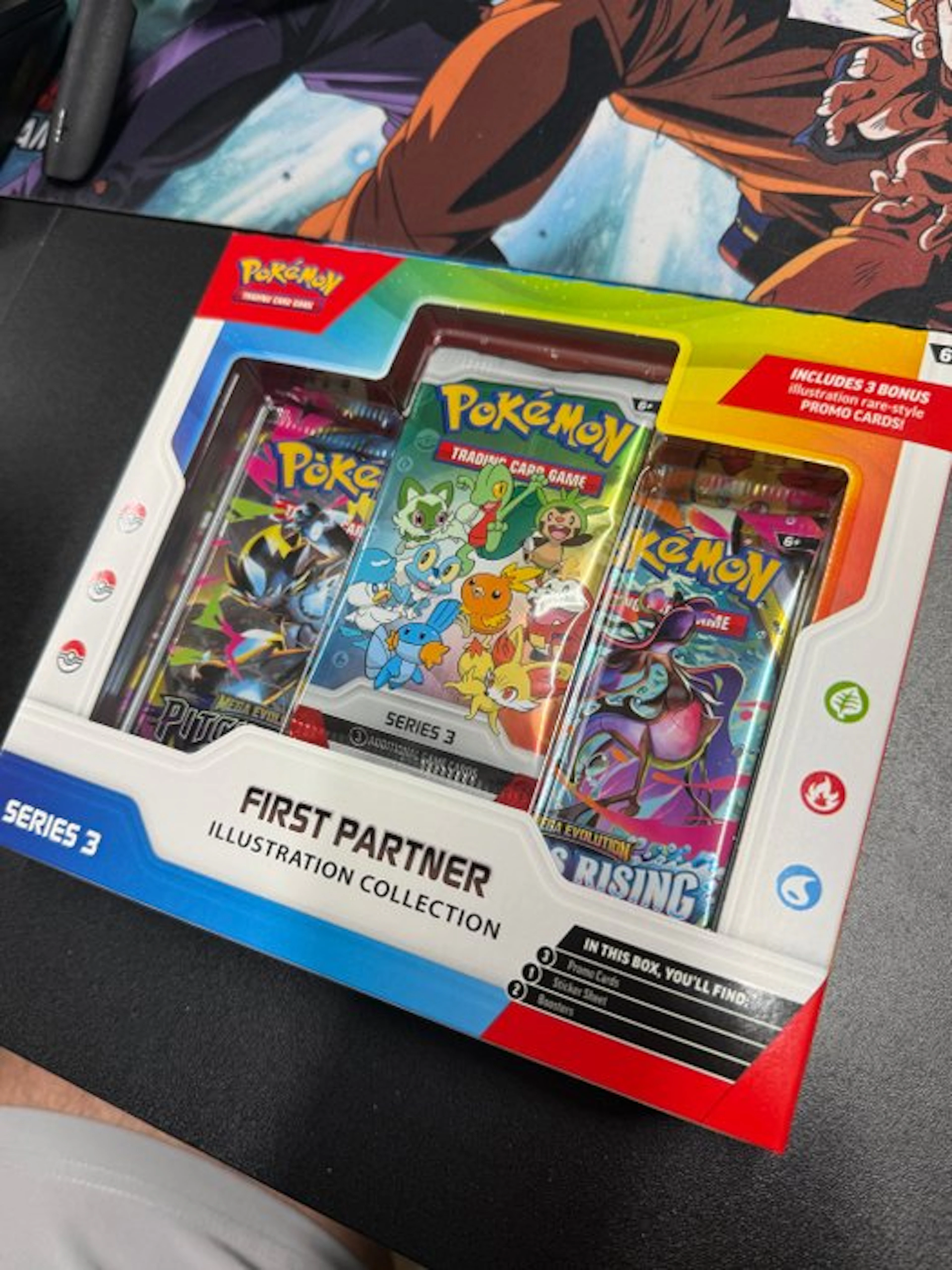 Pokémon - 1 Sealed box - Various sets
