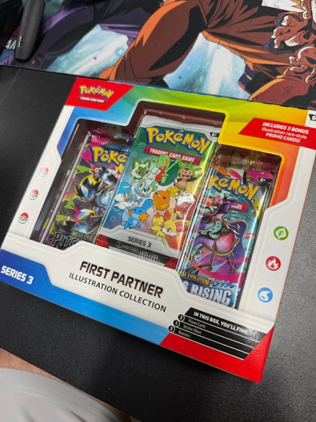 Pokémon - 1 Sealed box - Various sets