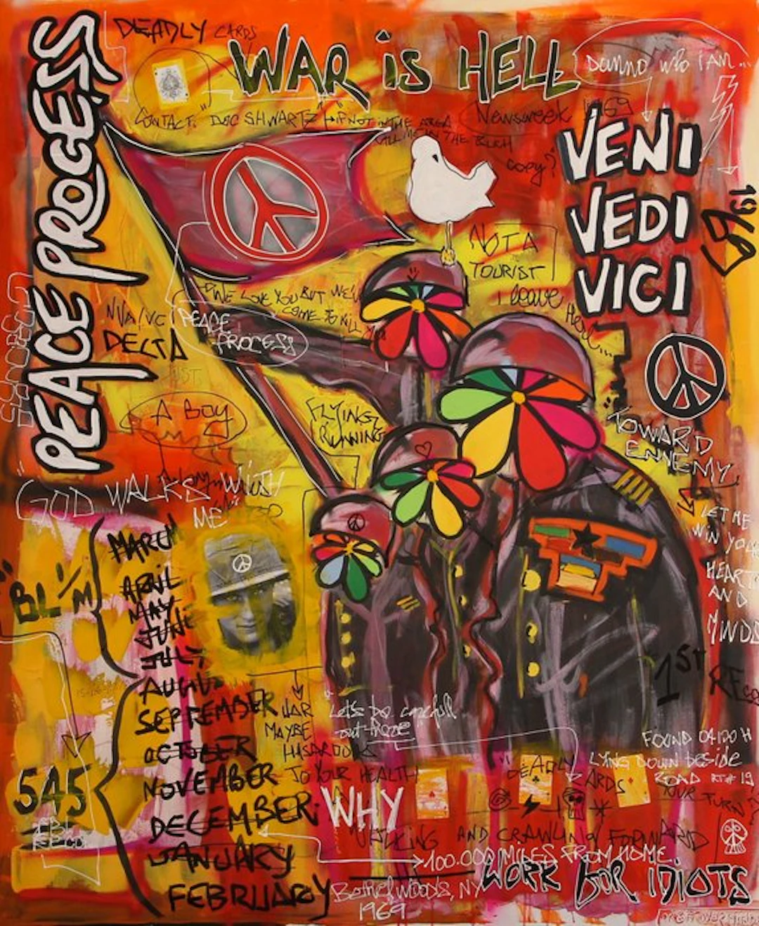Frantz Jardel - Peace Process