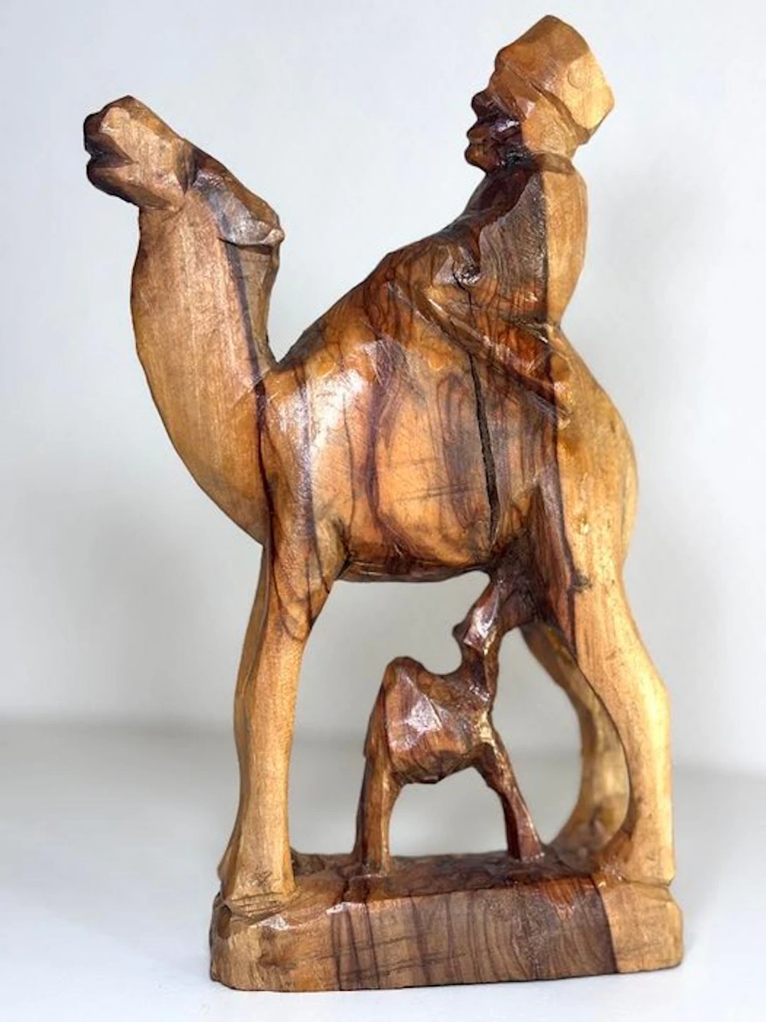 Le Méhariste - Sculpture - Morocco (No reserve price)