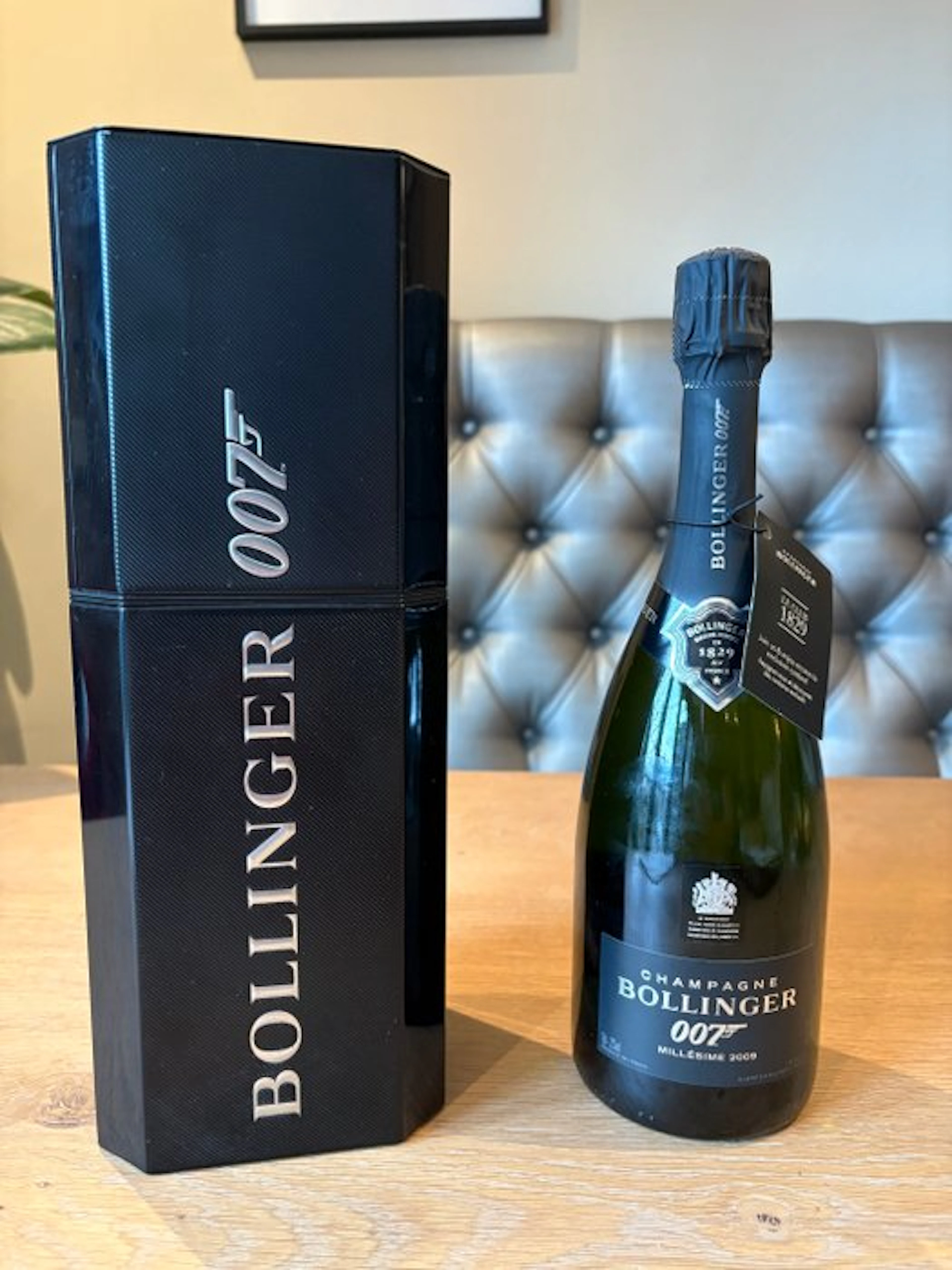 2009 Bollinger