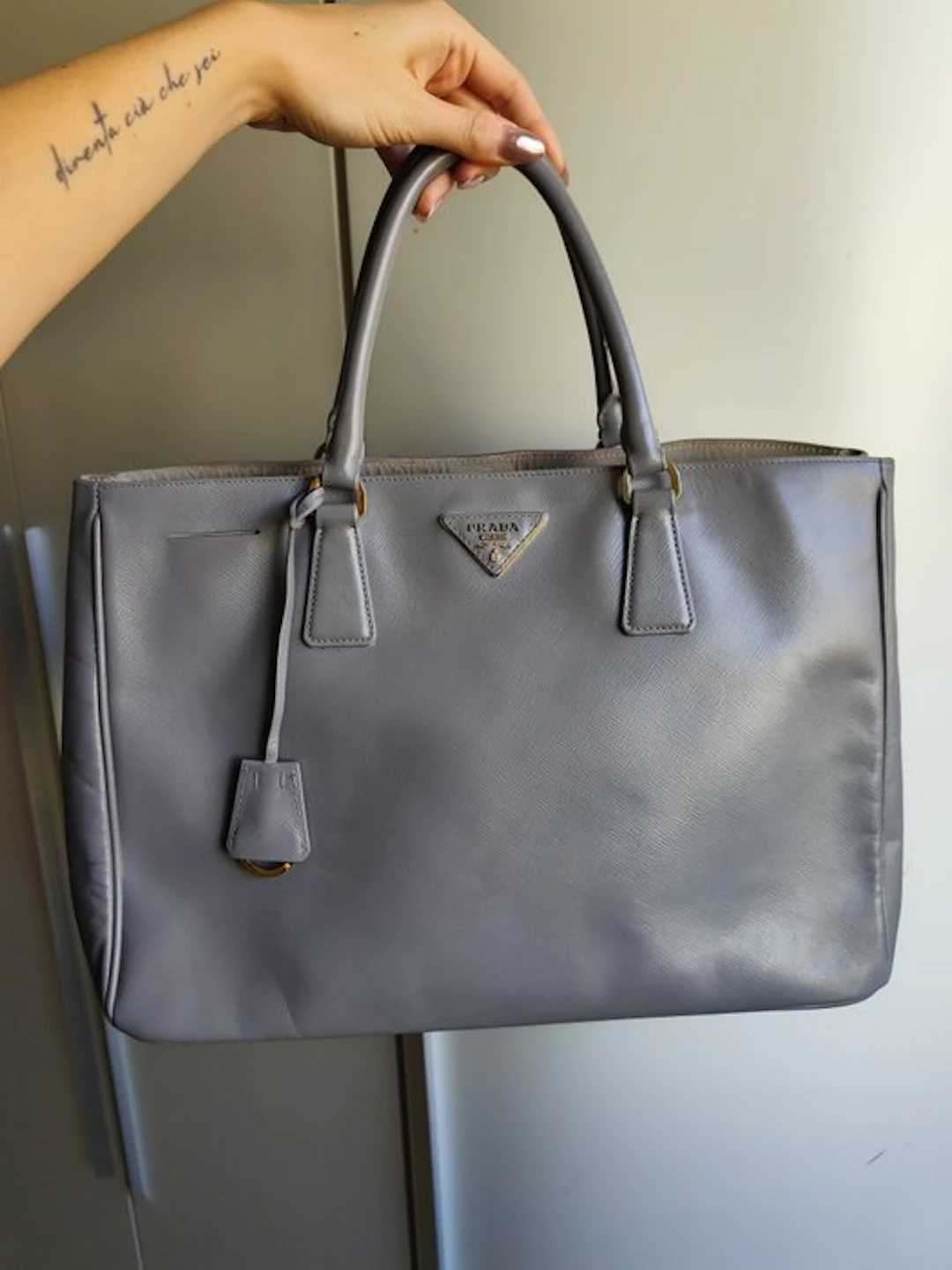 Prada - Galleria - Handbag