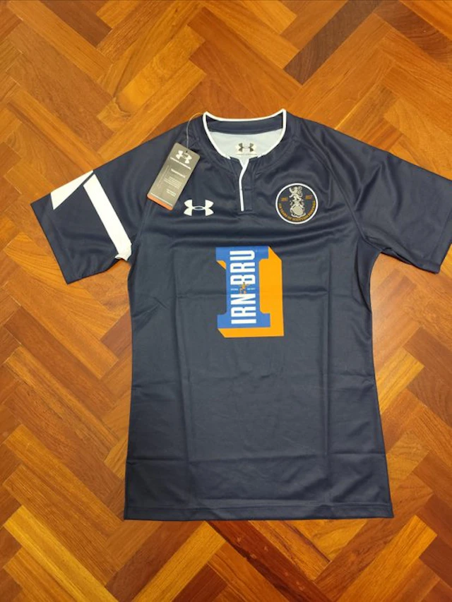 Queen's Park FC - 150th Anniversary - Football shirt