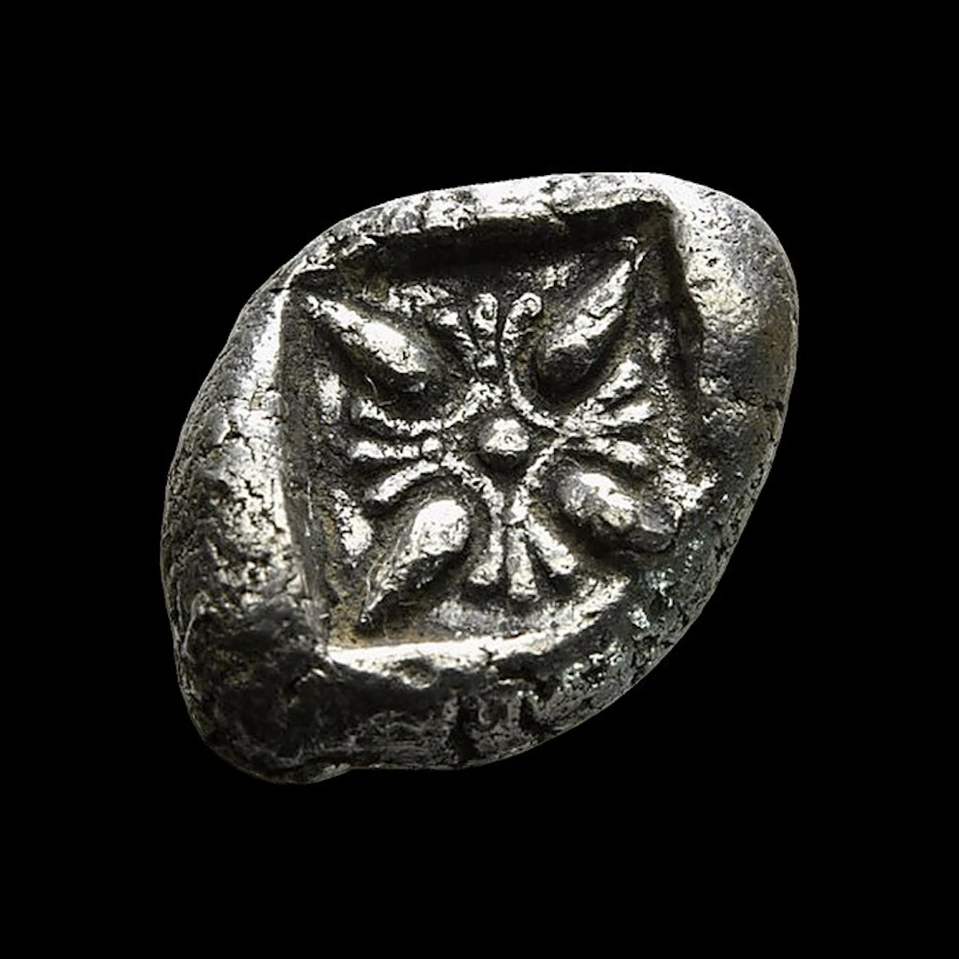 Ionia, Miletos Diobol 525-475 BC (No reserve price)