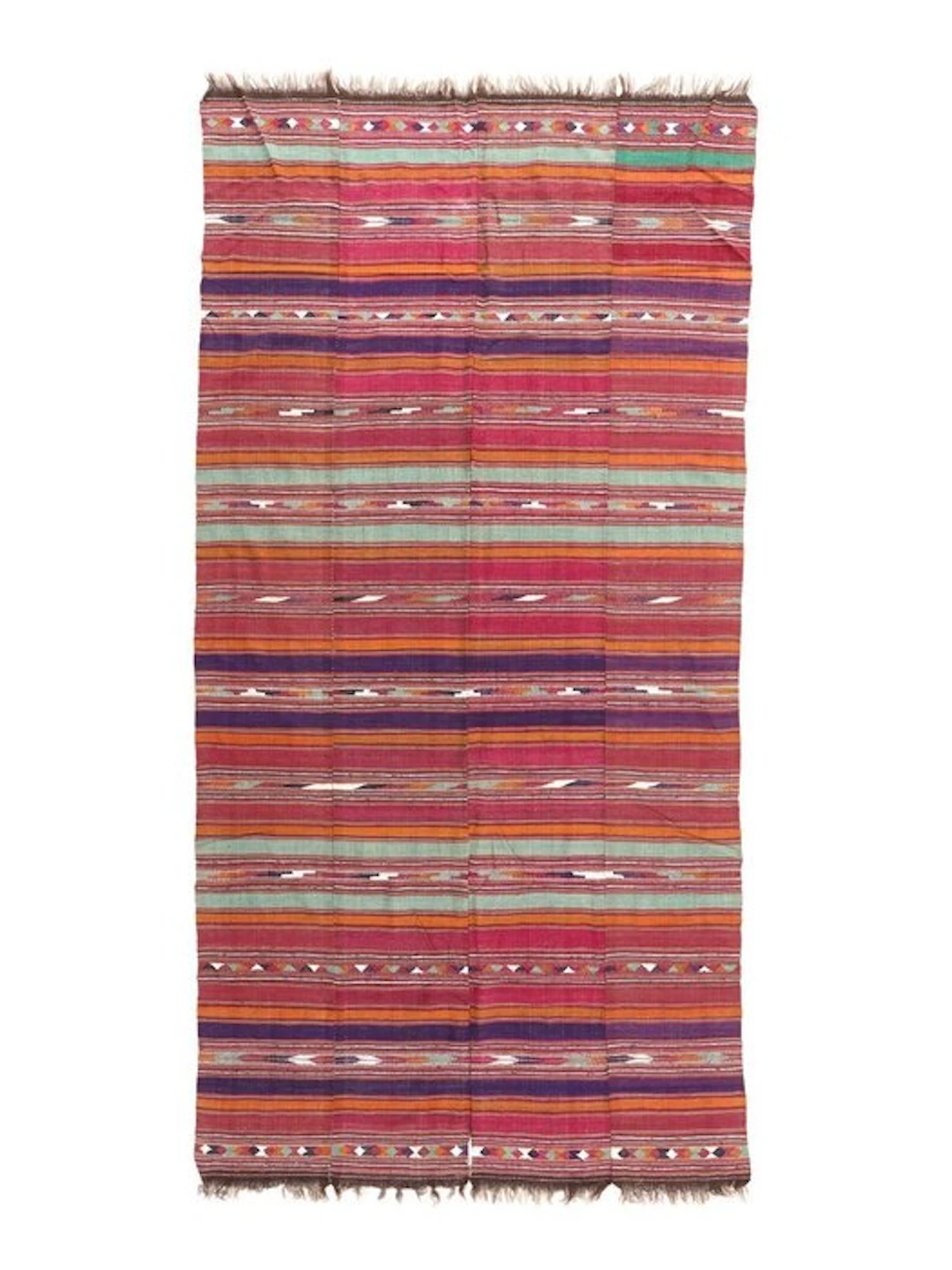 Semi-Antique Djajim Anatolia - Carpet - 325 cm - 168 cm