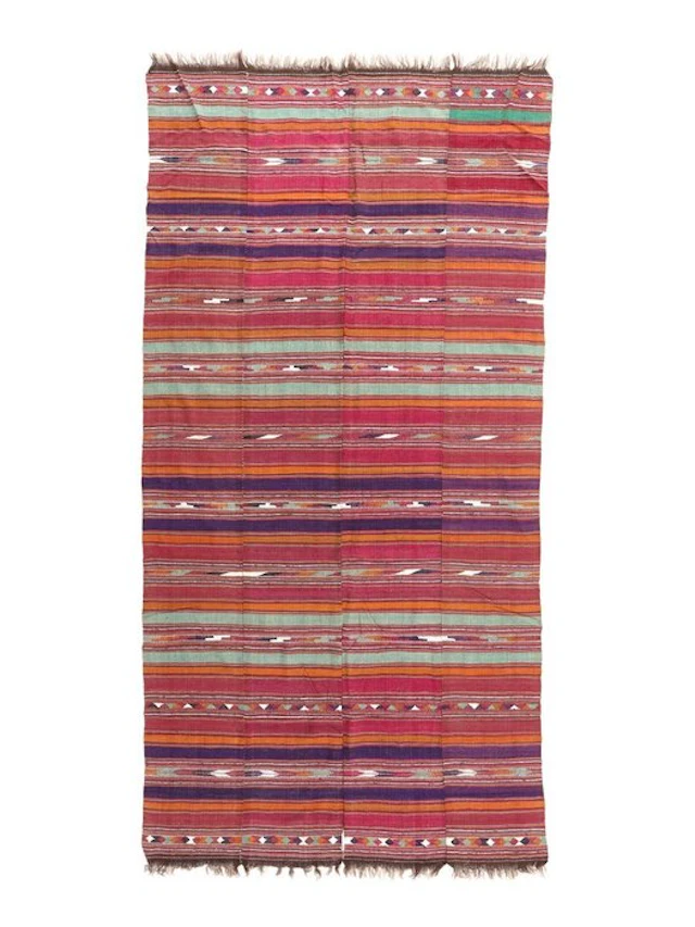 Semi-Antique Djajim Anatolia - Carpet - 325 cm - 168 cm