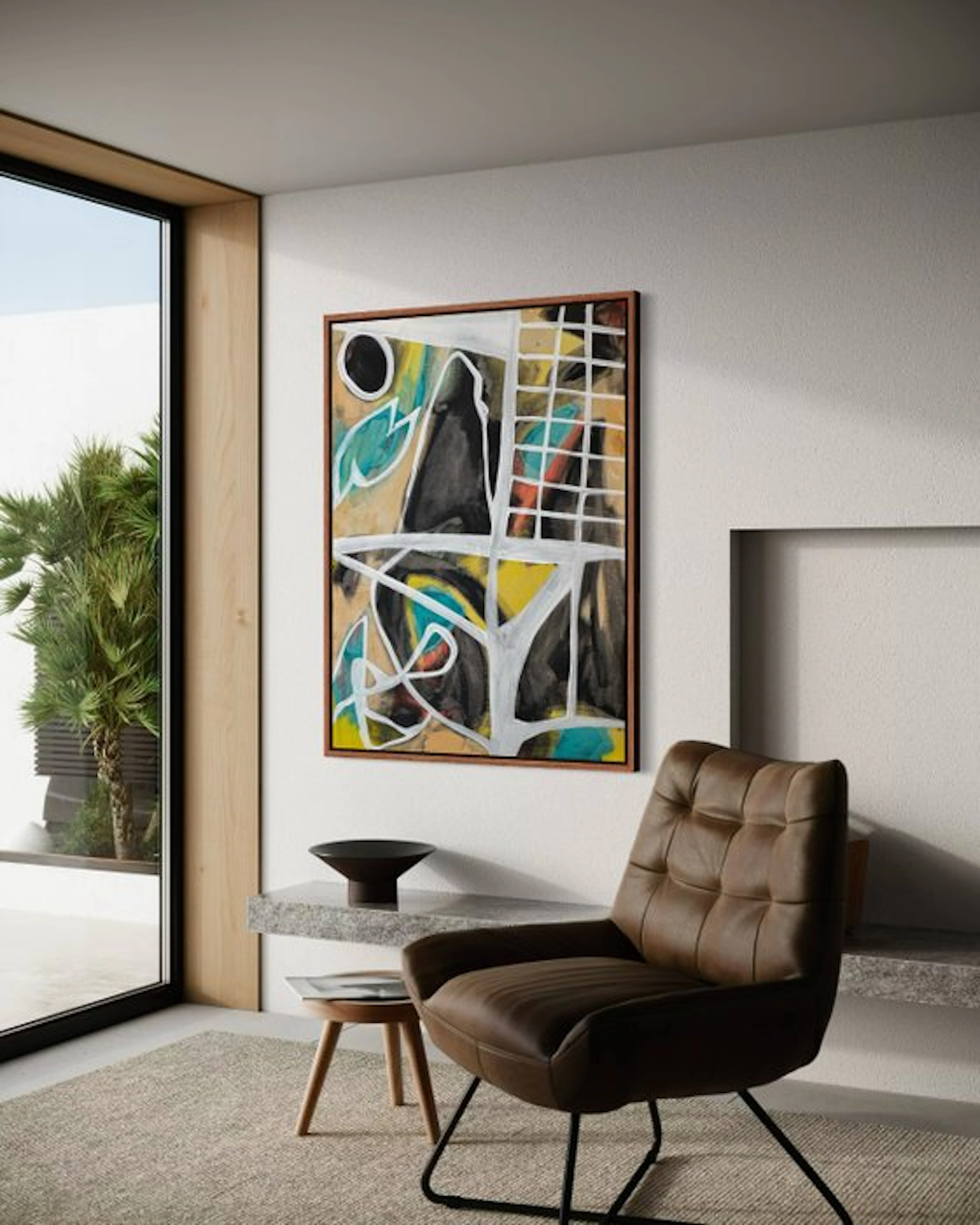 Rodrigo Pernas - Gabina crocce - XXL
