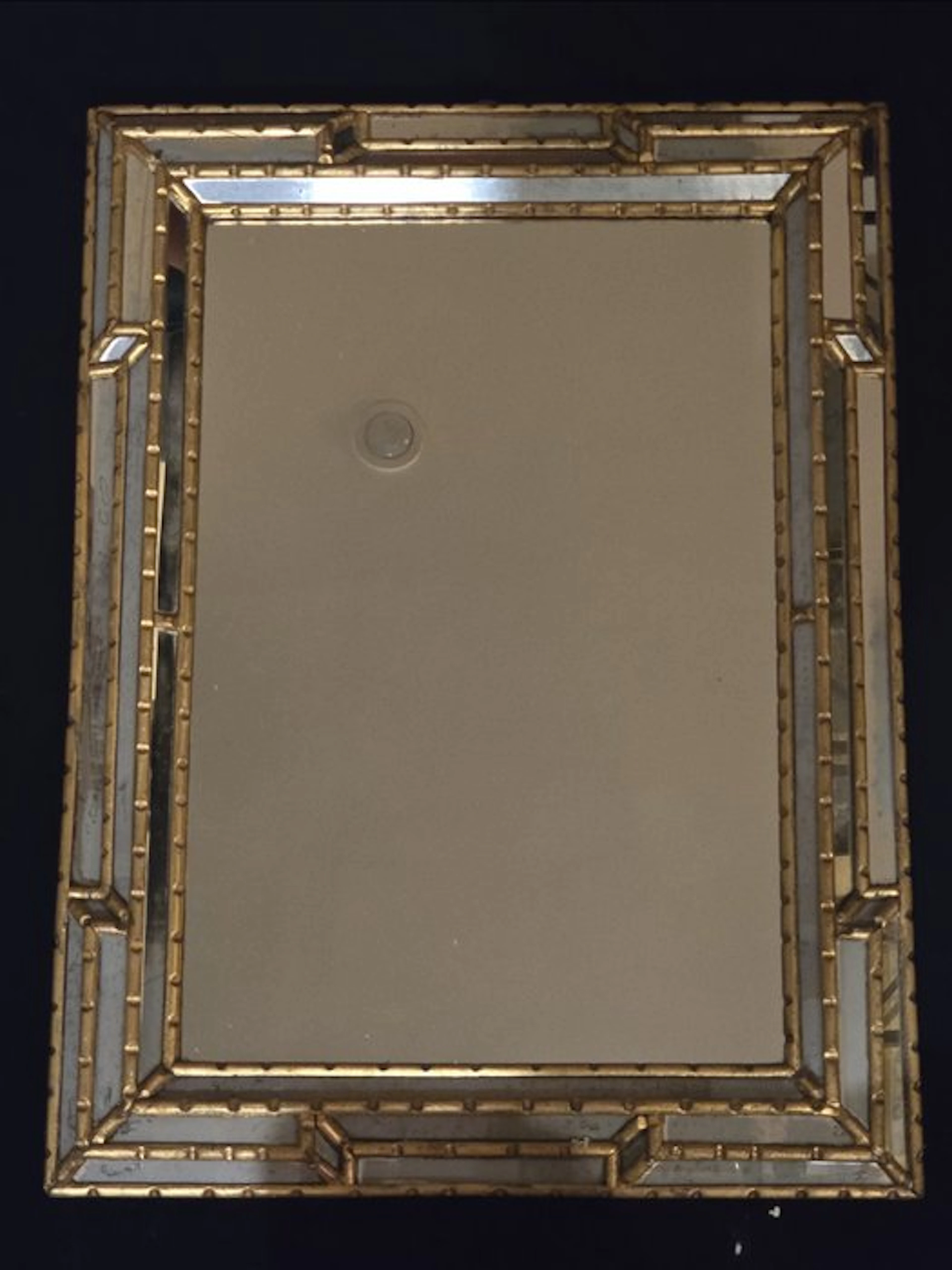 Wall mirror - Gilt wood - Antique mirror frame