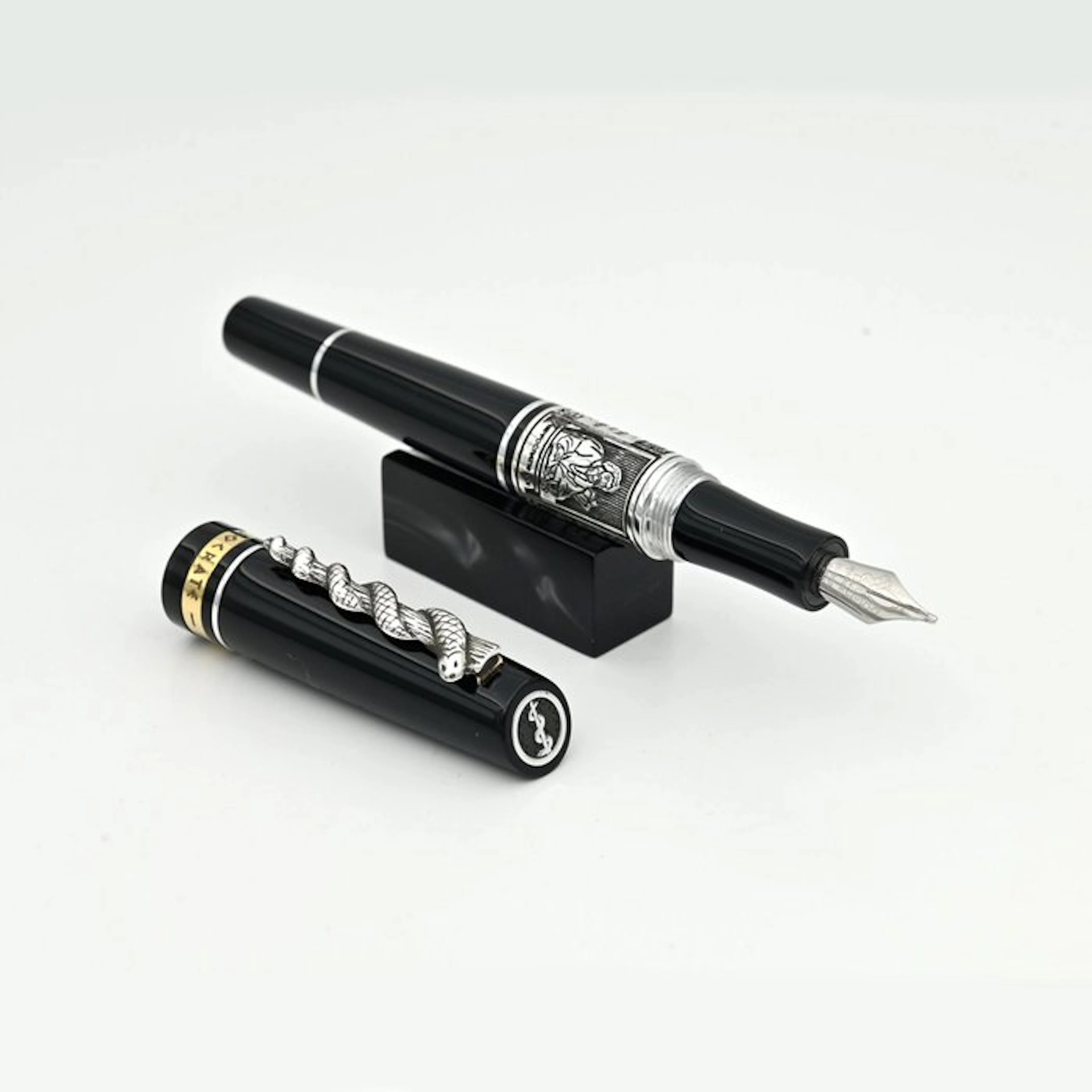 Marlen - Ippocrate Elegance Nera | Edizione Speciale...