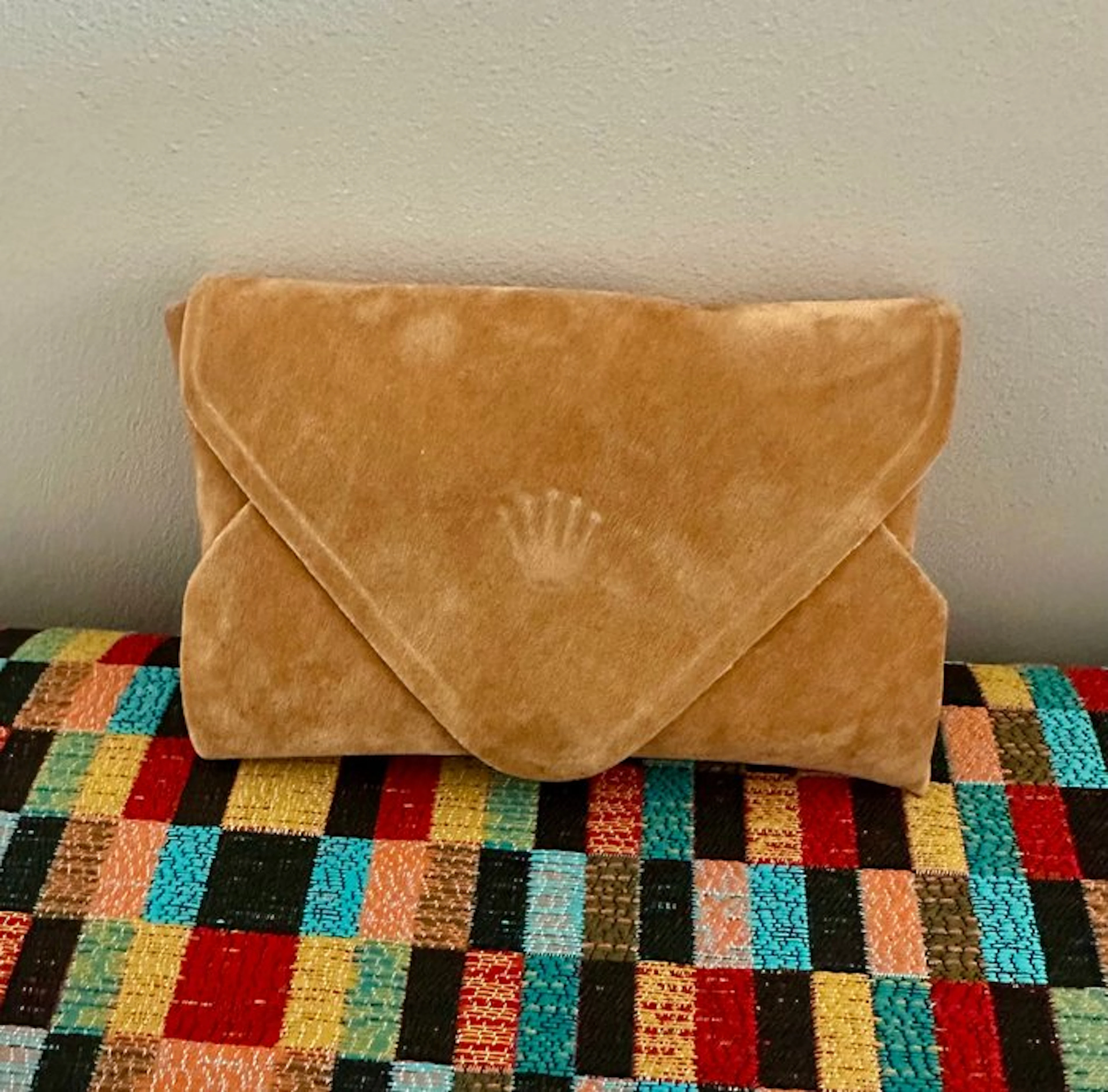 Rolex - Box Pillow / Cushion - perfect - 100% Original...