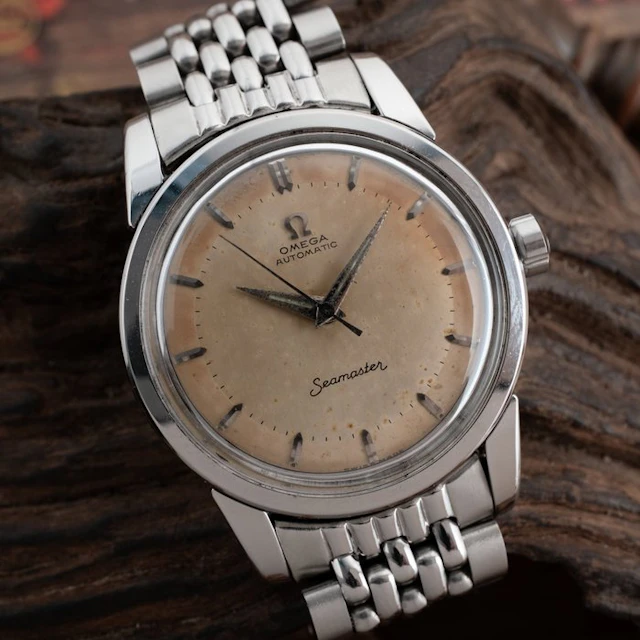 Omega - Seamaster - 2846 7 SC / 2848 - Men - 1956