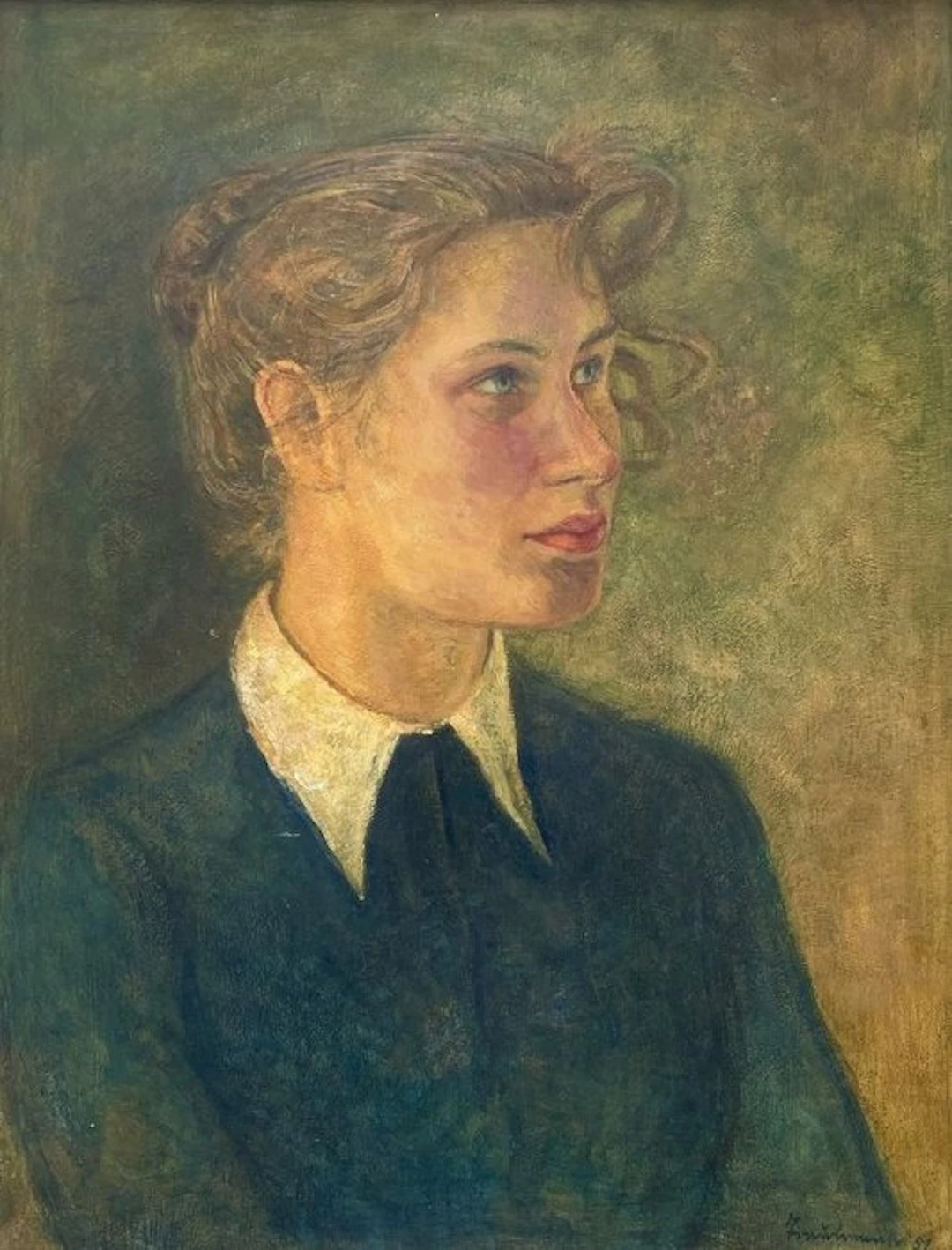 Werner Trautmann (1913-2007) - Ingrid