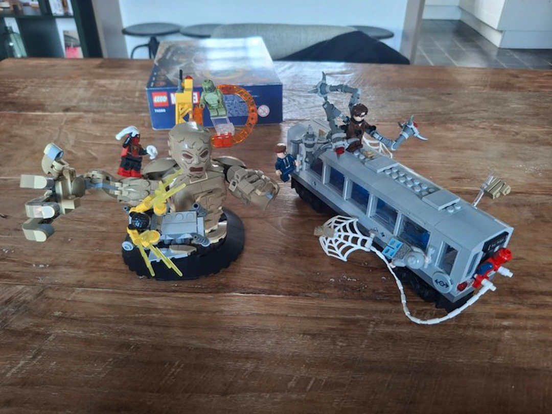 LEGO Set - Marvel