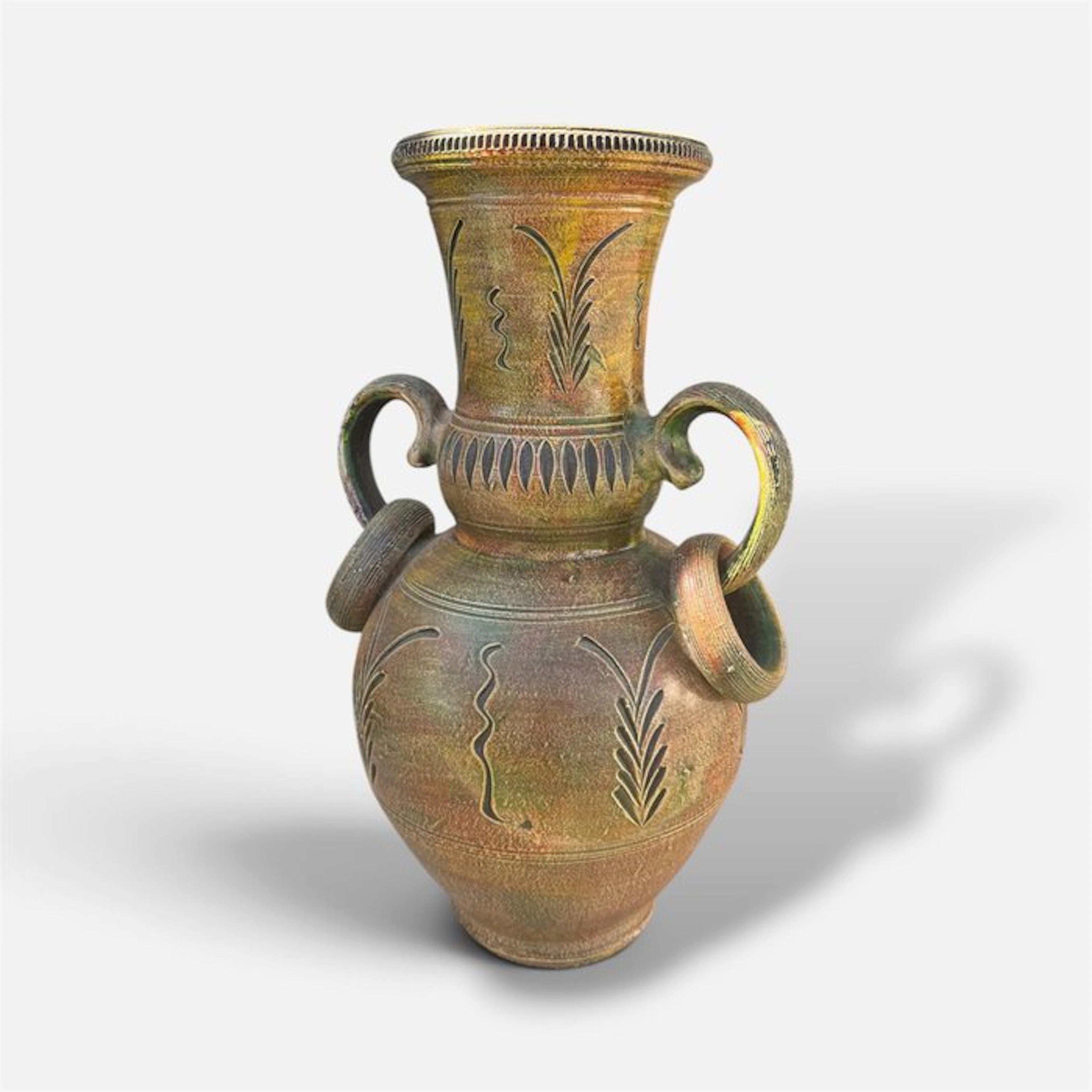 Vase - Ceramic - Amphora - Italy