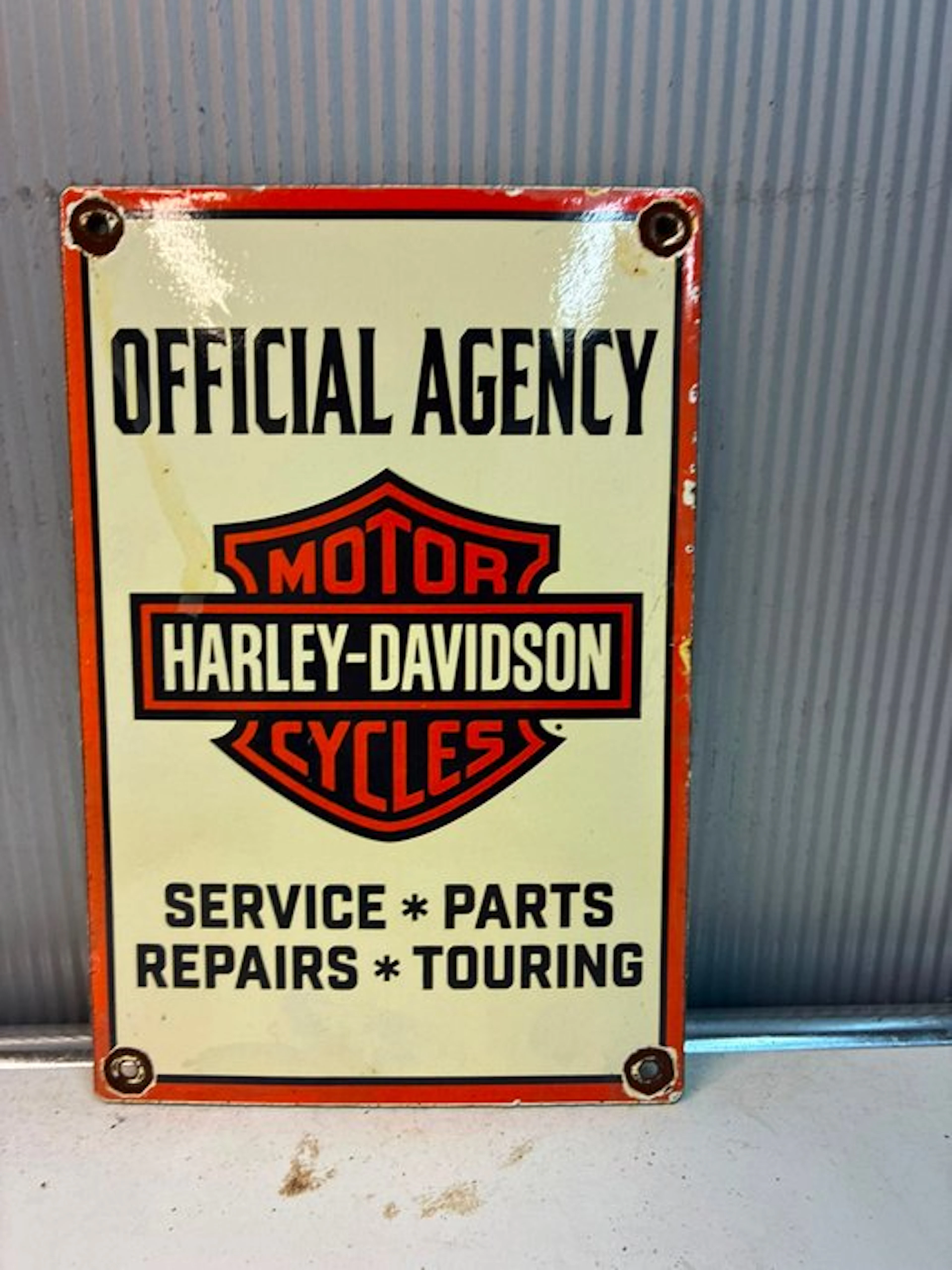 Harley-Davidson – Official Agency Service & Parts –...