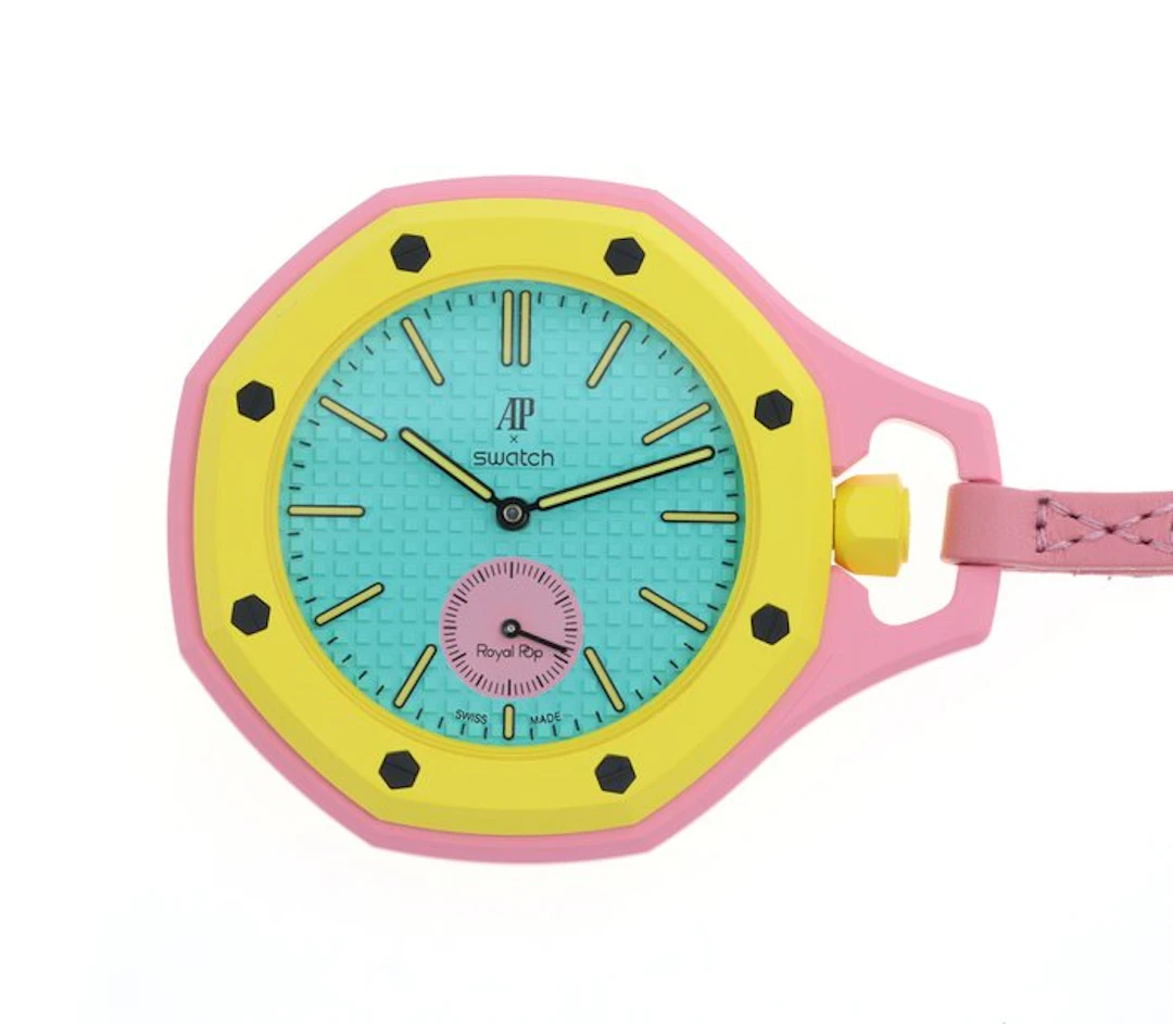 Swatch - Royal Pop - No reserve price - SSX03J100N - Men - 2020-2025
