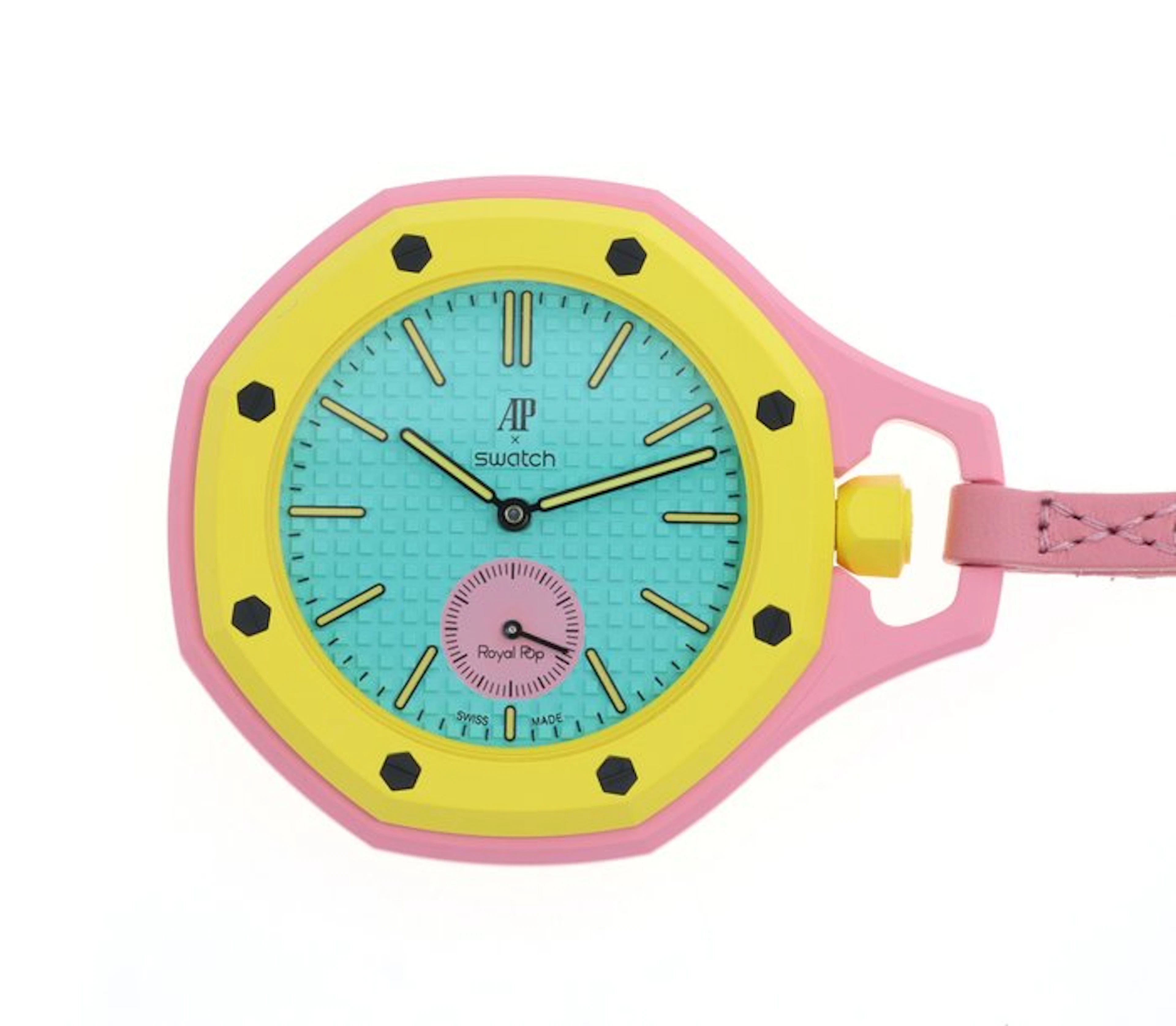 Swatch - Royal Pop - No reserve price - SSX03J100N - Men - 2020-2025
