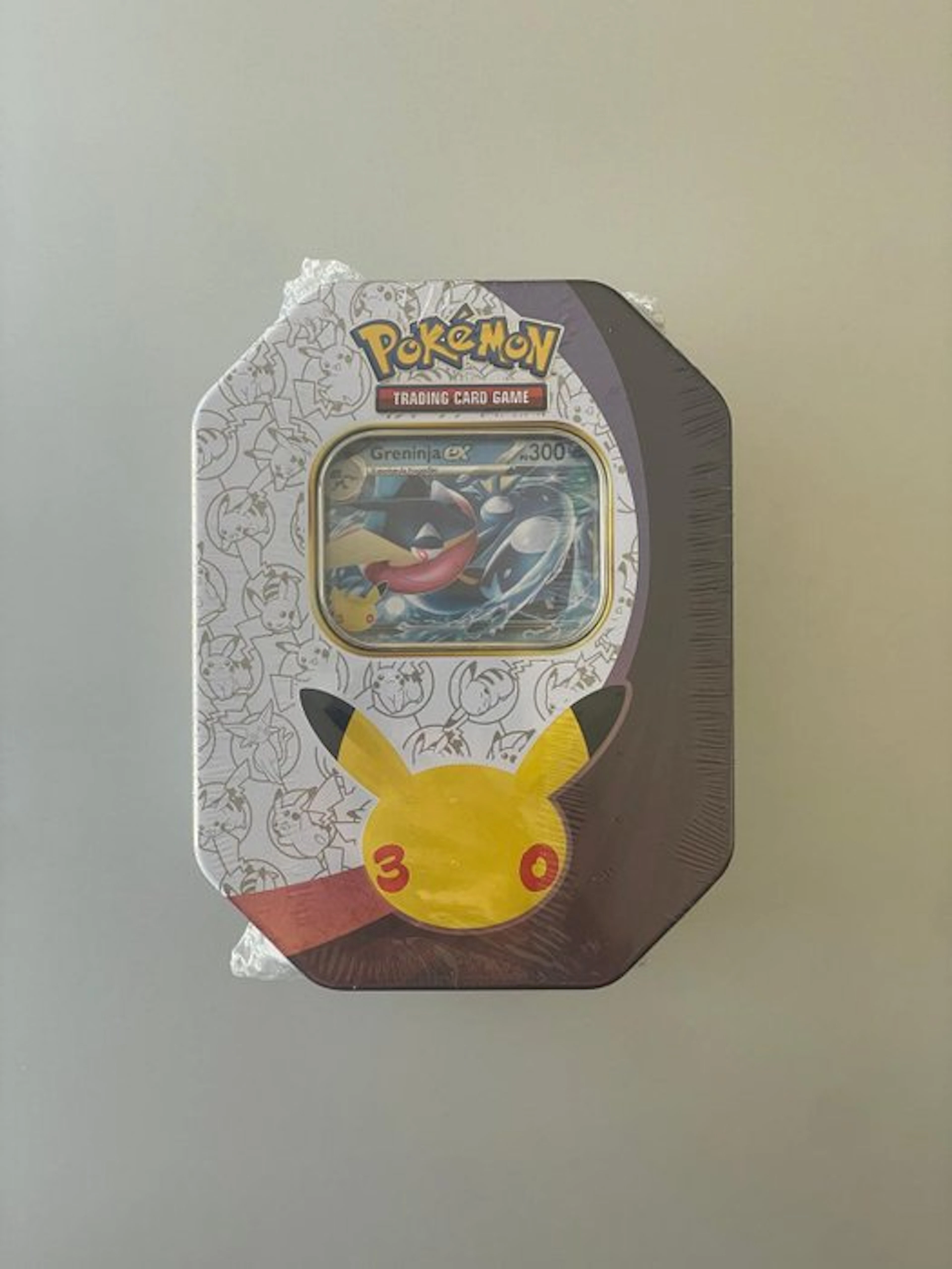 Pokémon - 1 Box - Tin da collezione Greninja Ex...
