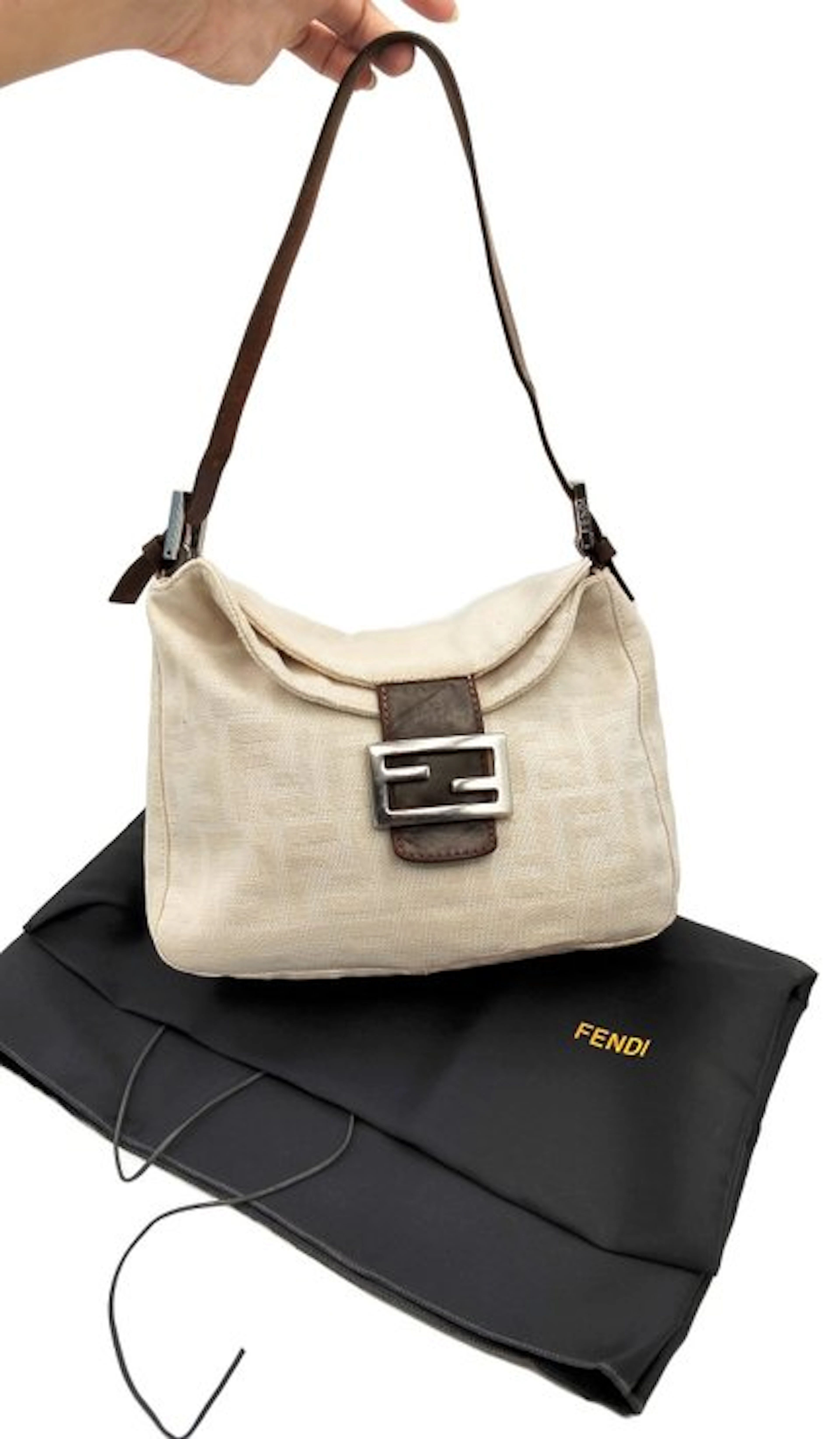 Fendi - Mama double flap - Shoulder bag