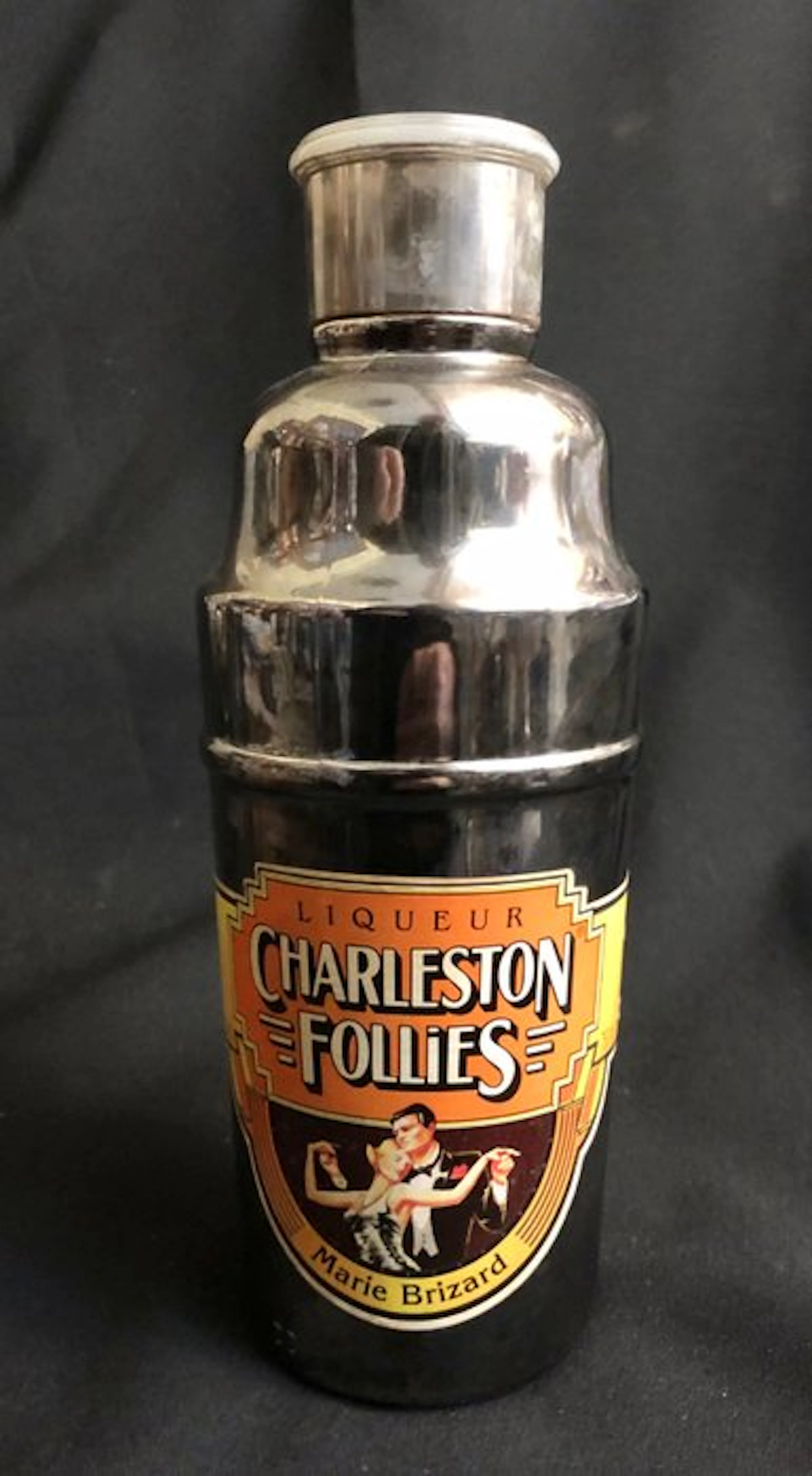 Marie Brizard - Charleston Follies - Cocktail shaker - A