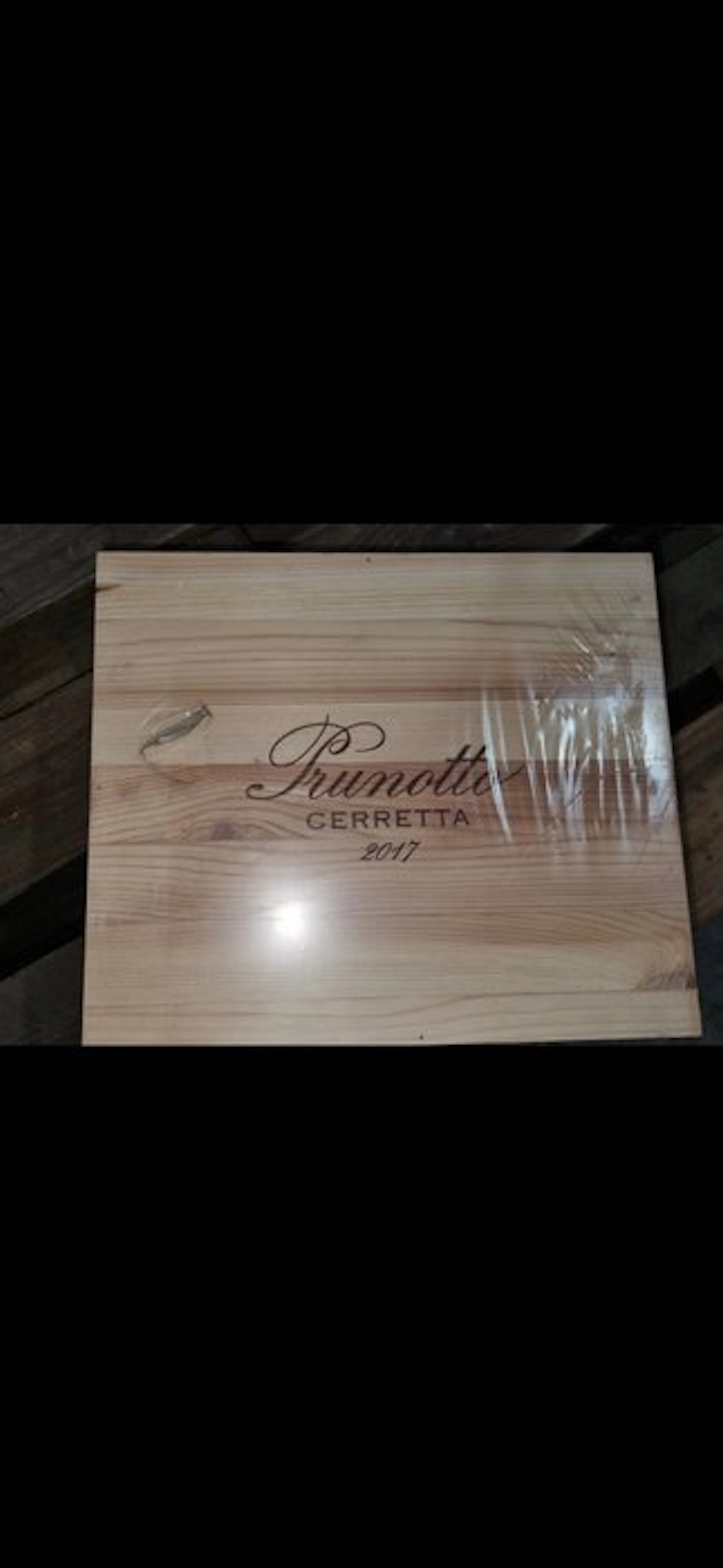 2017 Prunotto, Cerretta - Barolo DOCG - 6 Bottles (0.75L)