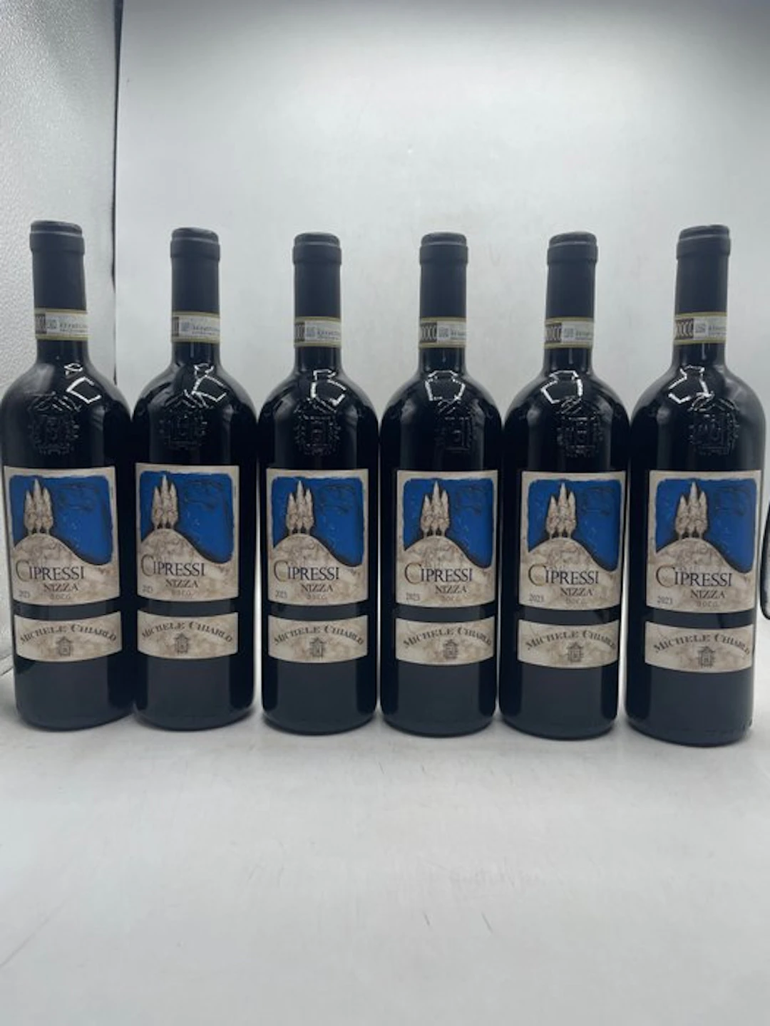 2023 Michele Chiarlo I Cipressi Nizza - Piedmont DOCG - 6 Bottles (0.75L)