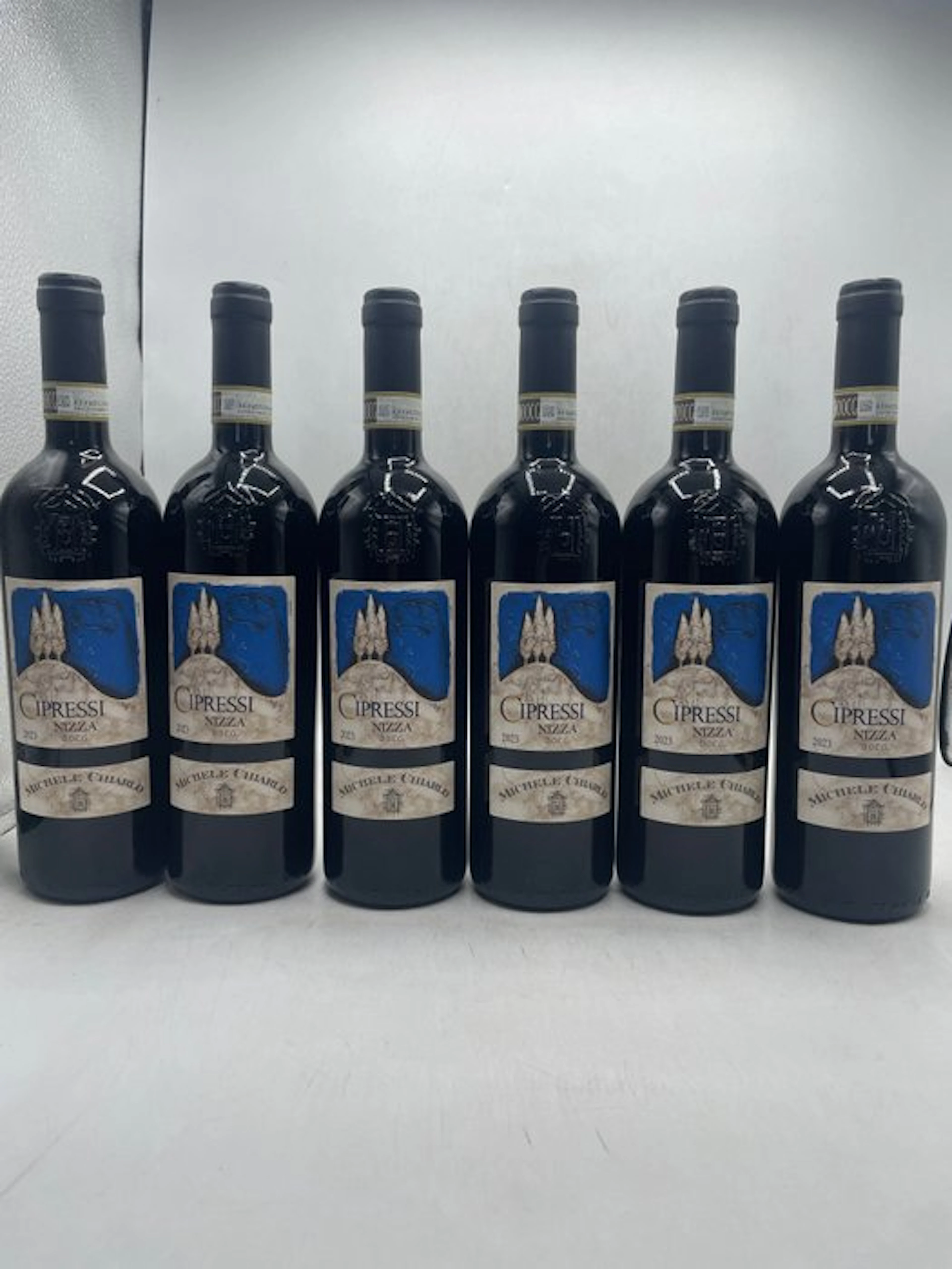 2023 Michele Chiarlo I Cipressi Nizza - Piedmont DOCG - 6 Bottles (0.75L)