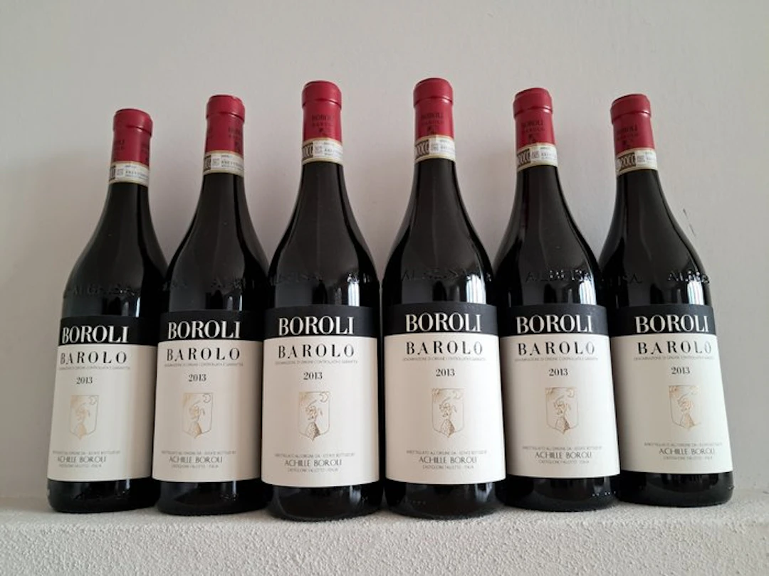 2013 Boroli - Barolo DOCG - 6 Bottles (0.75L)