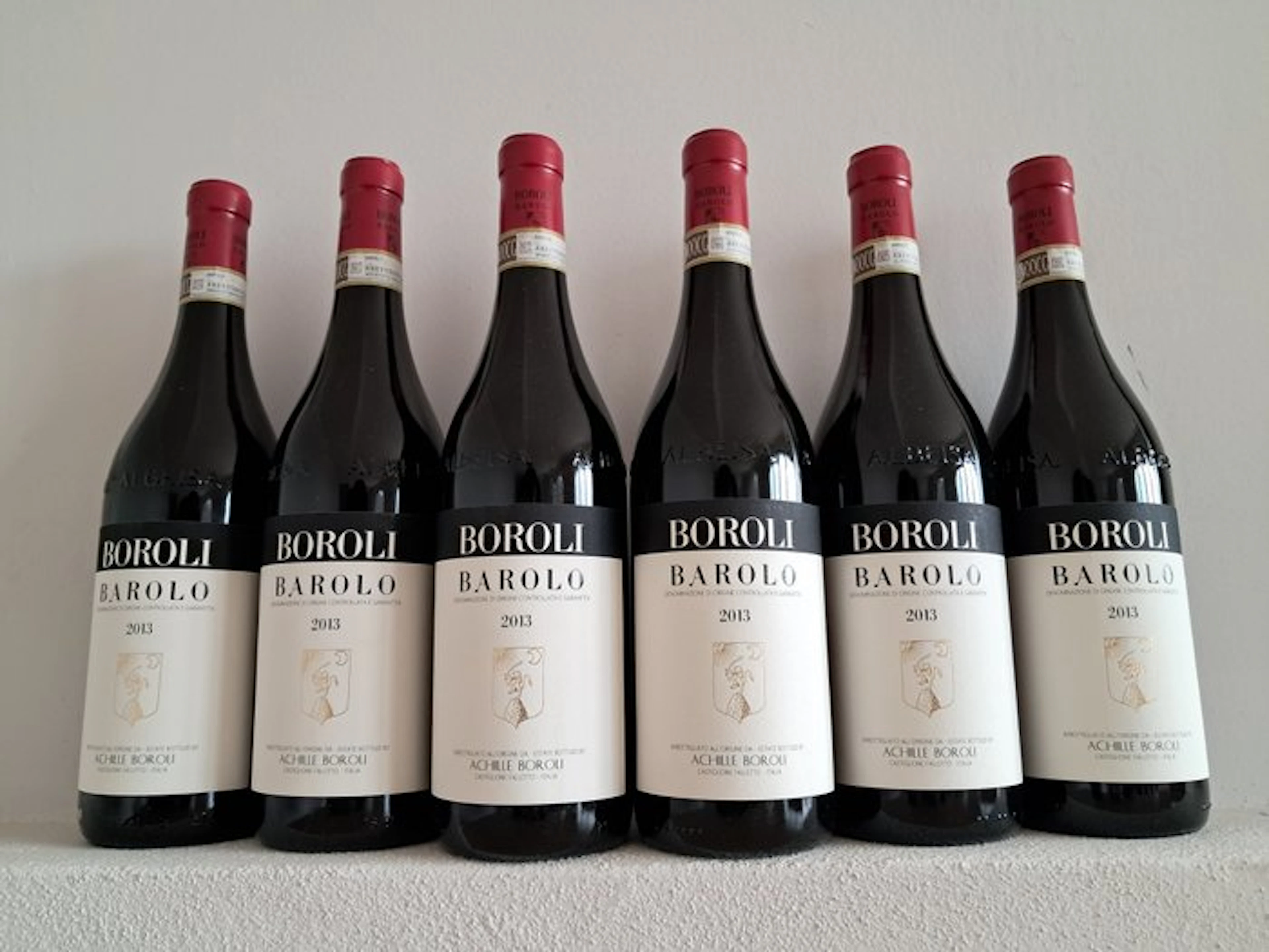 2013 Boroli - Barolo DOCG - 6 Bottles (0.75L)