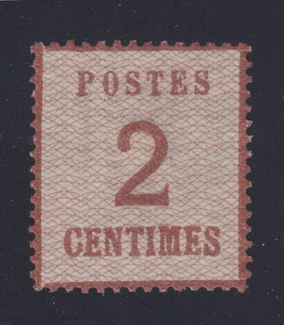 France 1870 - Alsace - Lorraine