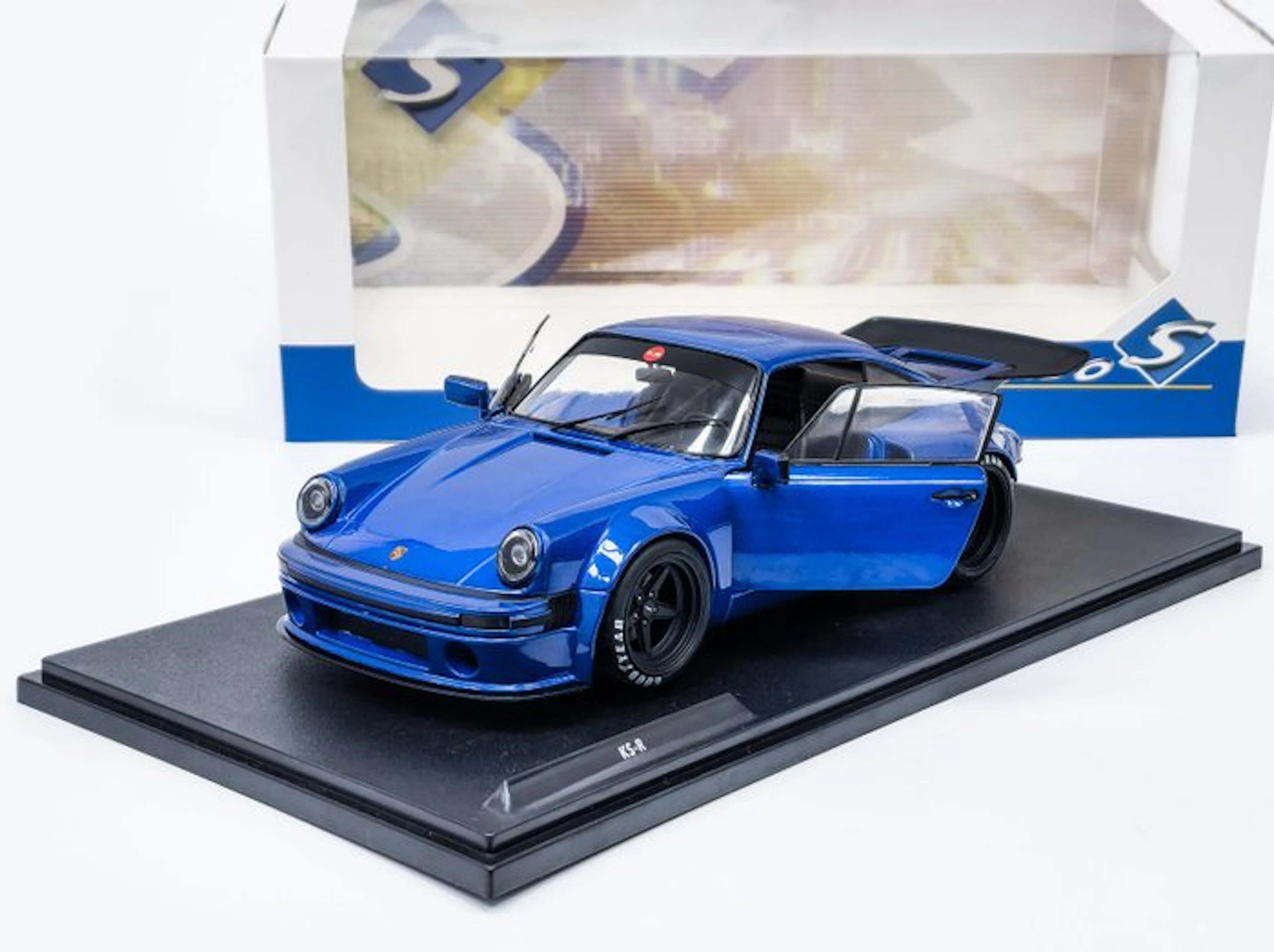 Solido 1:18 - Model sports car - Porsche KS-R 2024...