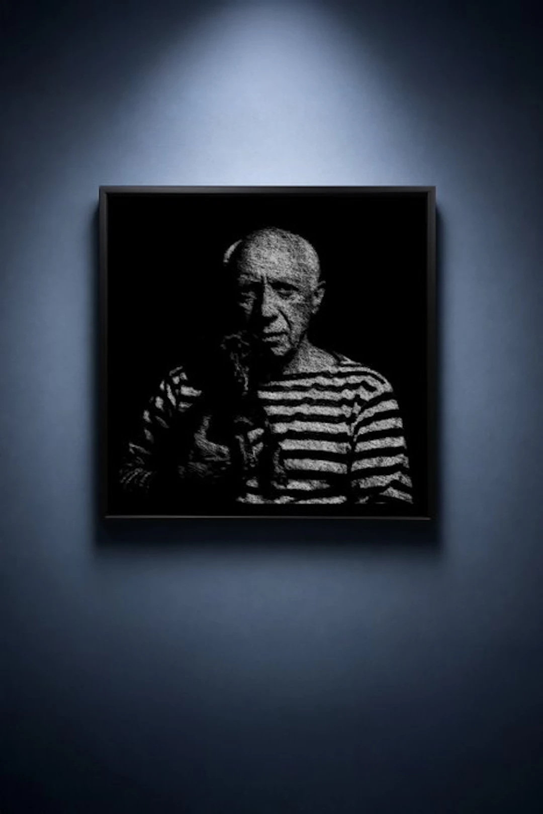 Tijs Dragtsma (1992) - Picasso Kept in Static Light