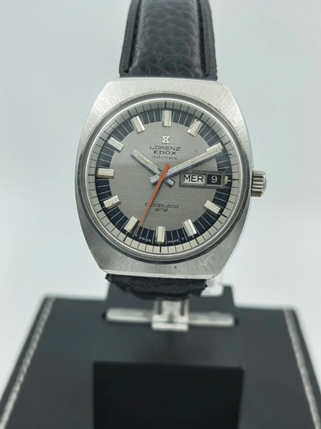 Lorenz - Edox Acapulco 202 - No reserve price - Men - 1970-1979