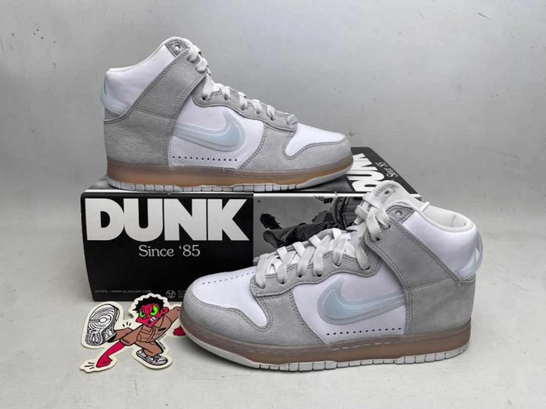 Nike - Dunk High - Sneakers - Size: EU 40 - New with tags