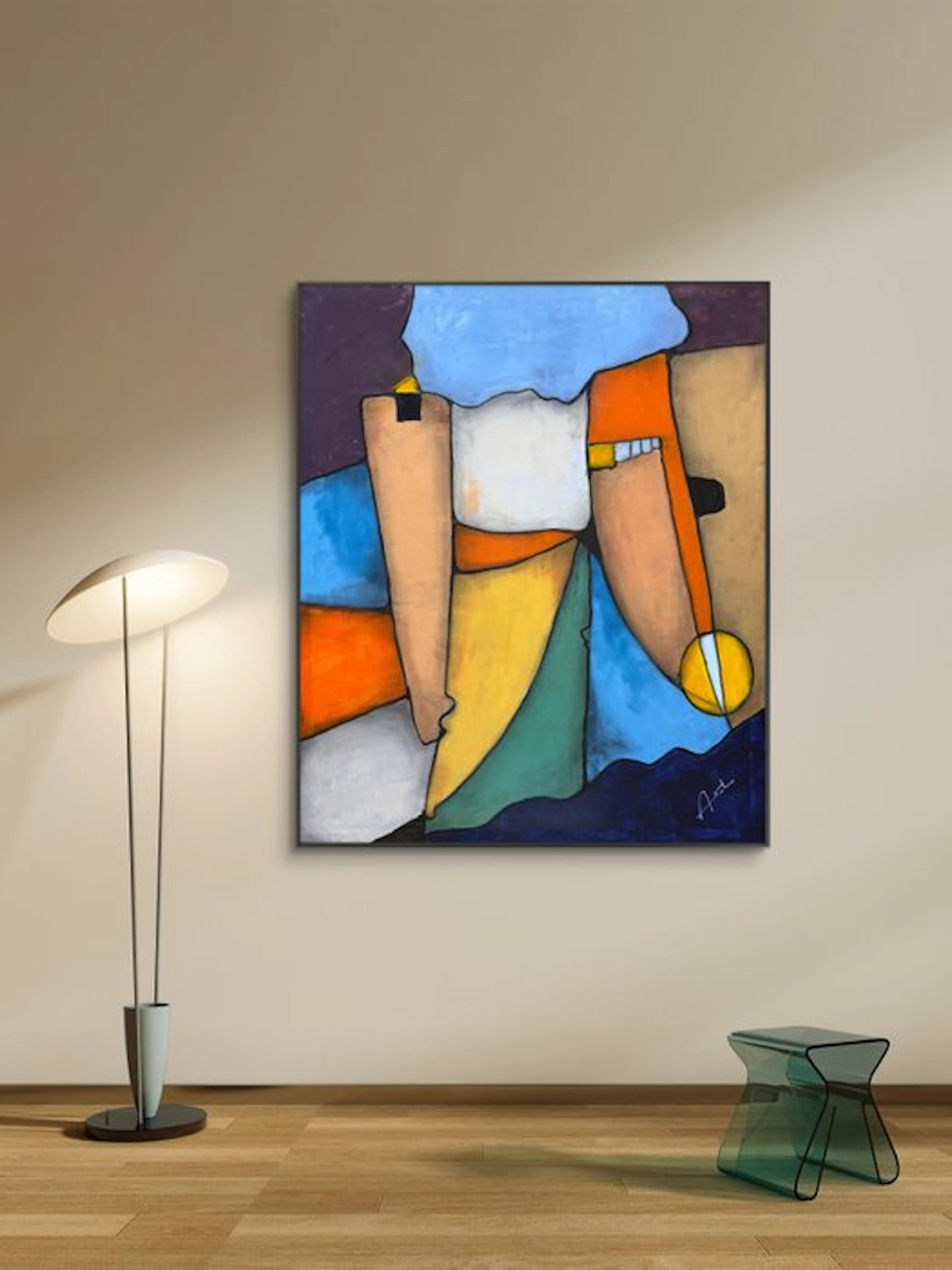 Aldo Sortino (1957) - Corpi di passaggio - XXL