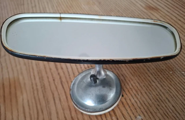 Rearview Mirror - Talbot York (Berlin) - Talbot
