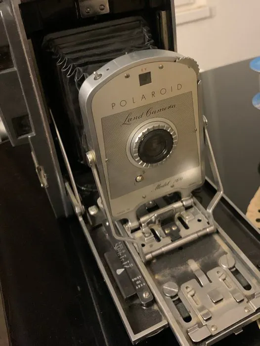 Polaroid Model 160 Instant camera