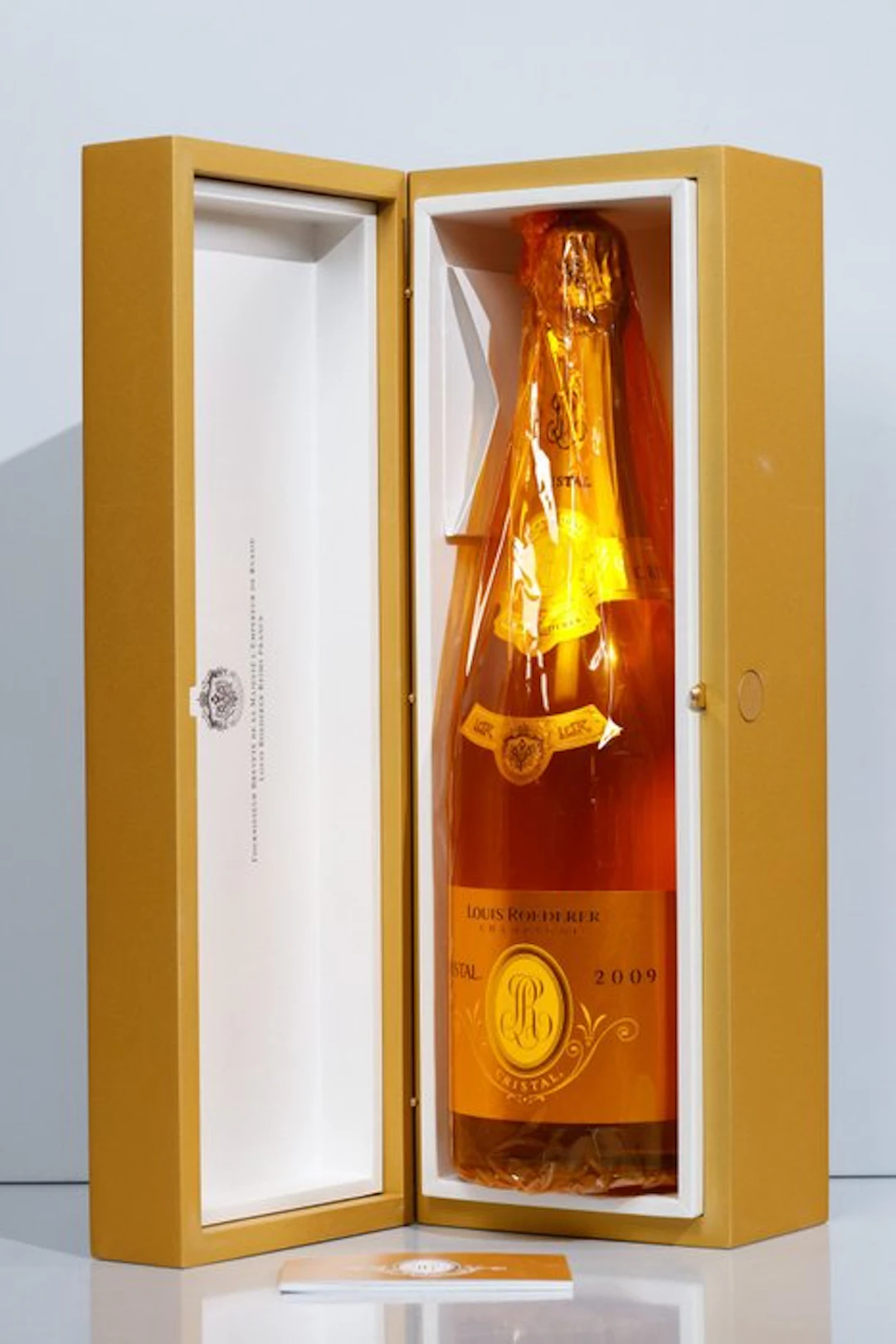 2009 Louis Roederer, Cristal - Champagne Brut - 1 Magnum (1.5L)