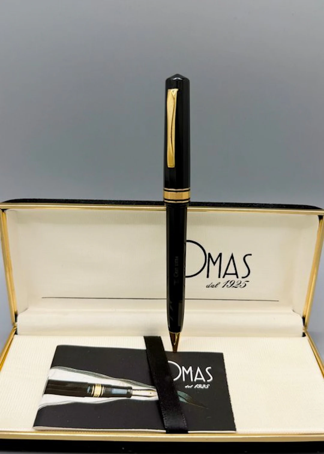 Omas - Milord midi - No reserve price - Ballpoint pen