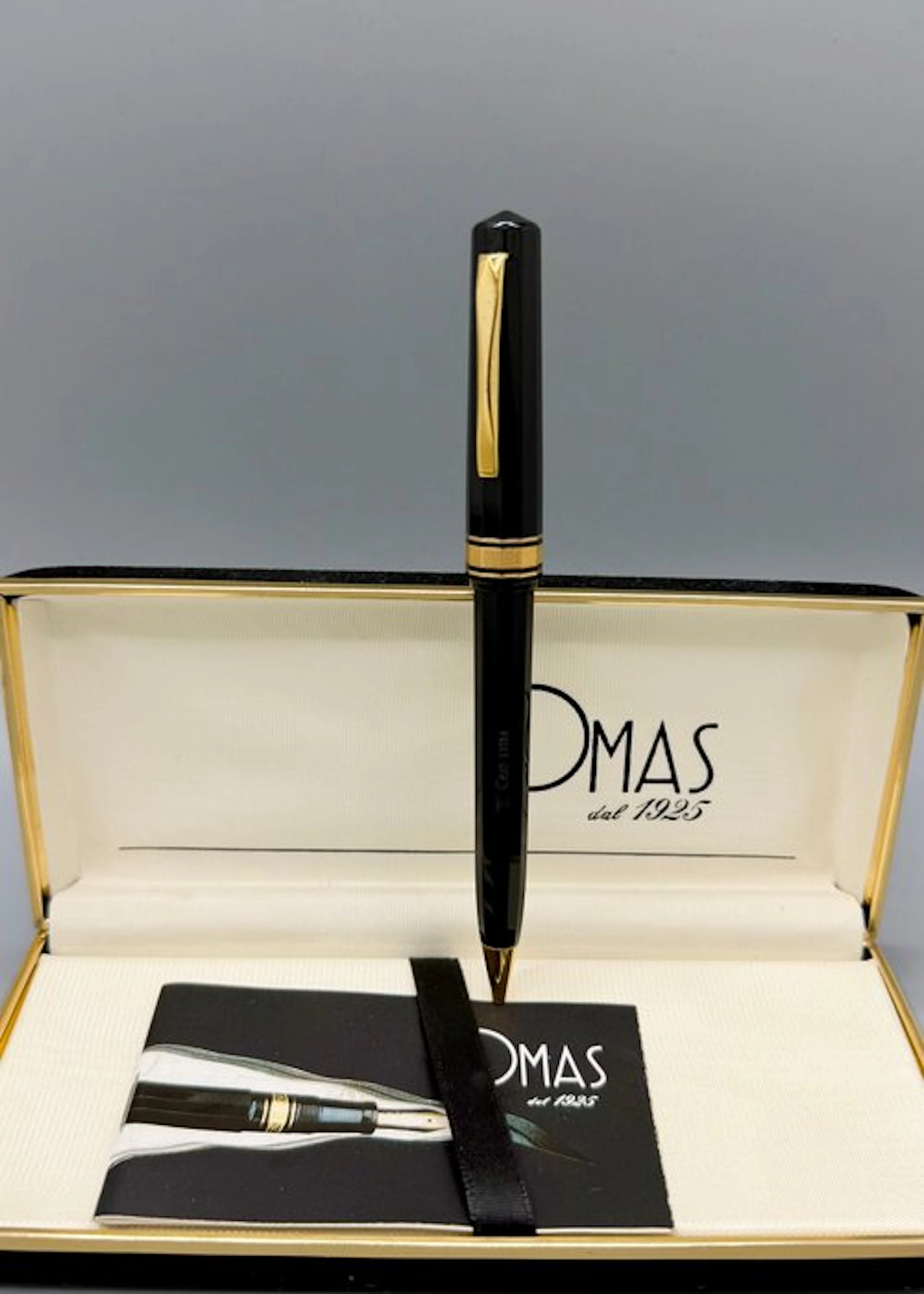 Omas - Milord midi - No reserve price - Ballpoint pen