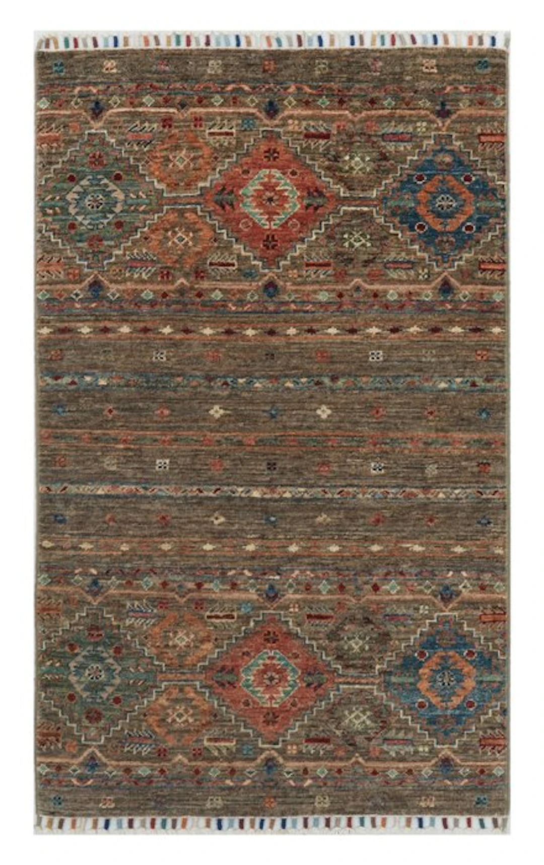 Samarkand - Farahan- New - Rug - 122 cm - 75 cm