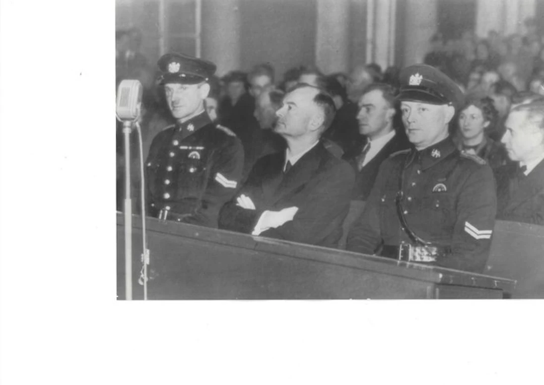 T.A.Meijer - Anton Mussert