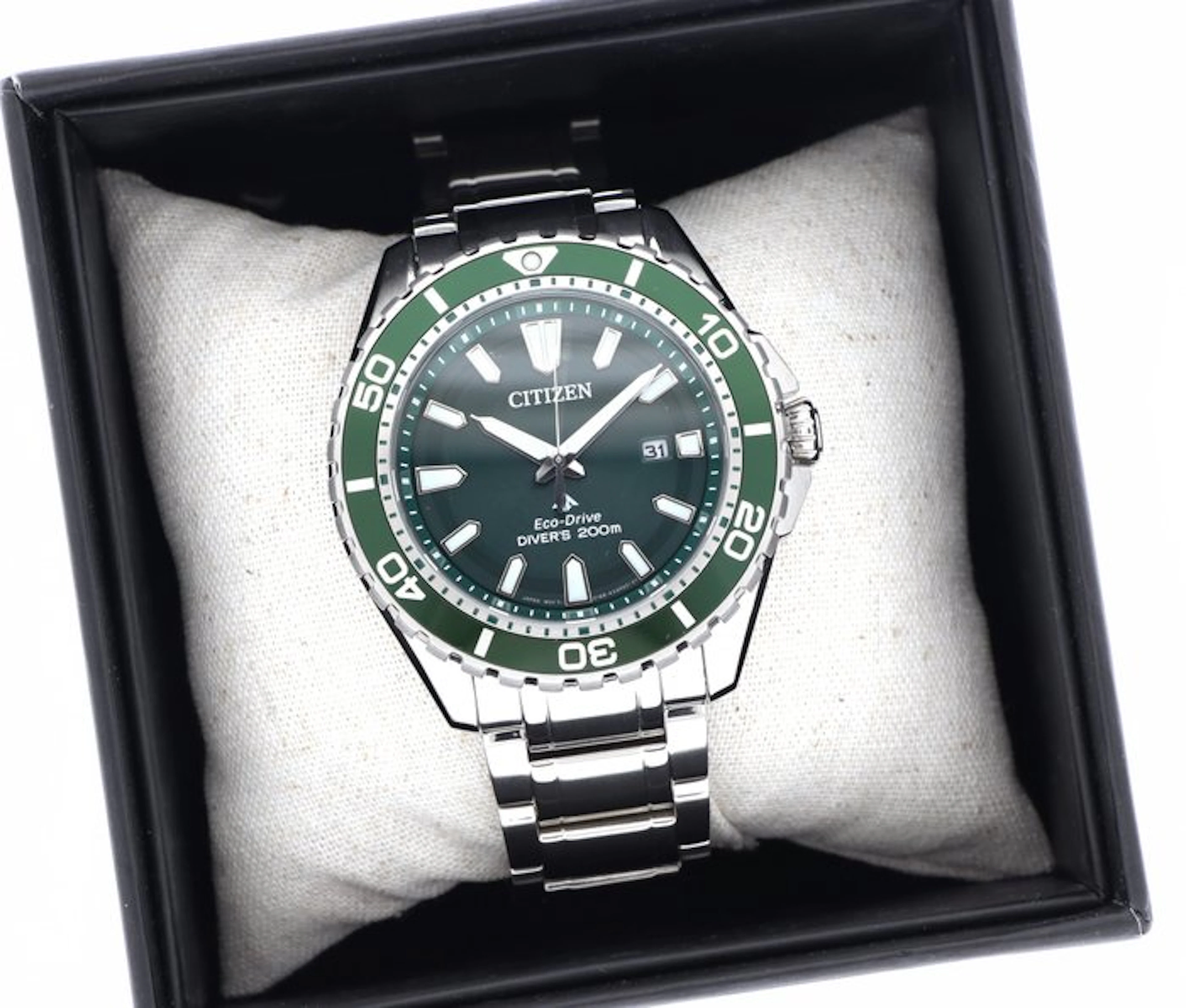 Citizen - Promaster Marine Eco-Drive Diver's 200M - No...