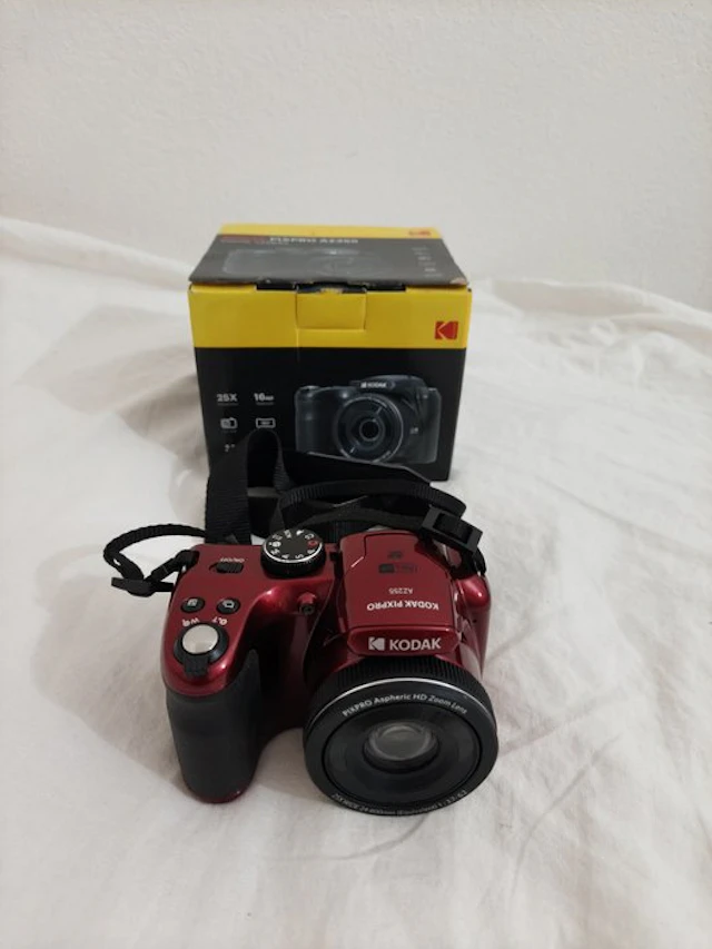 Kodak AZ255 Digital camera