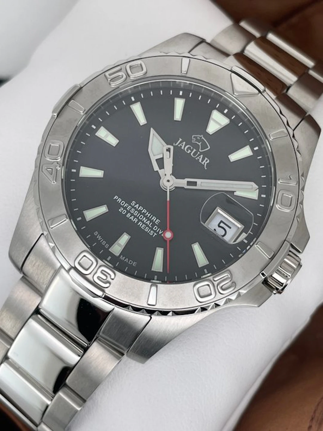 Jaguar - Professional Diver - J969/3 - Men - 2020-2025