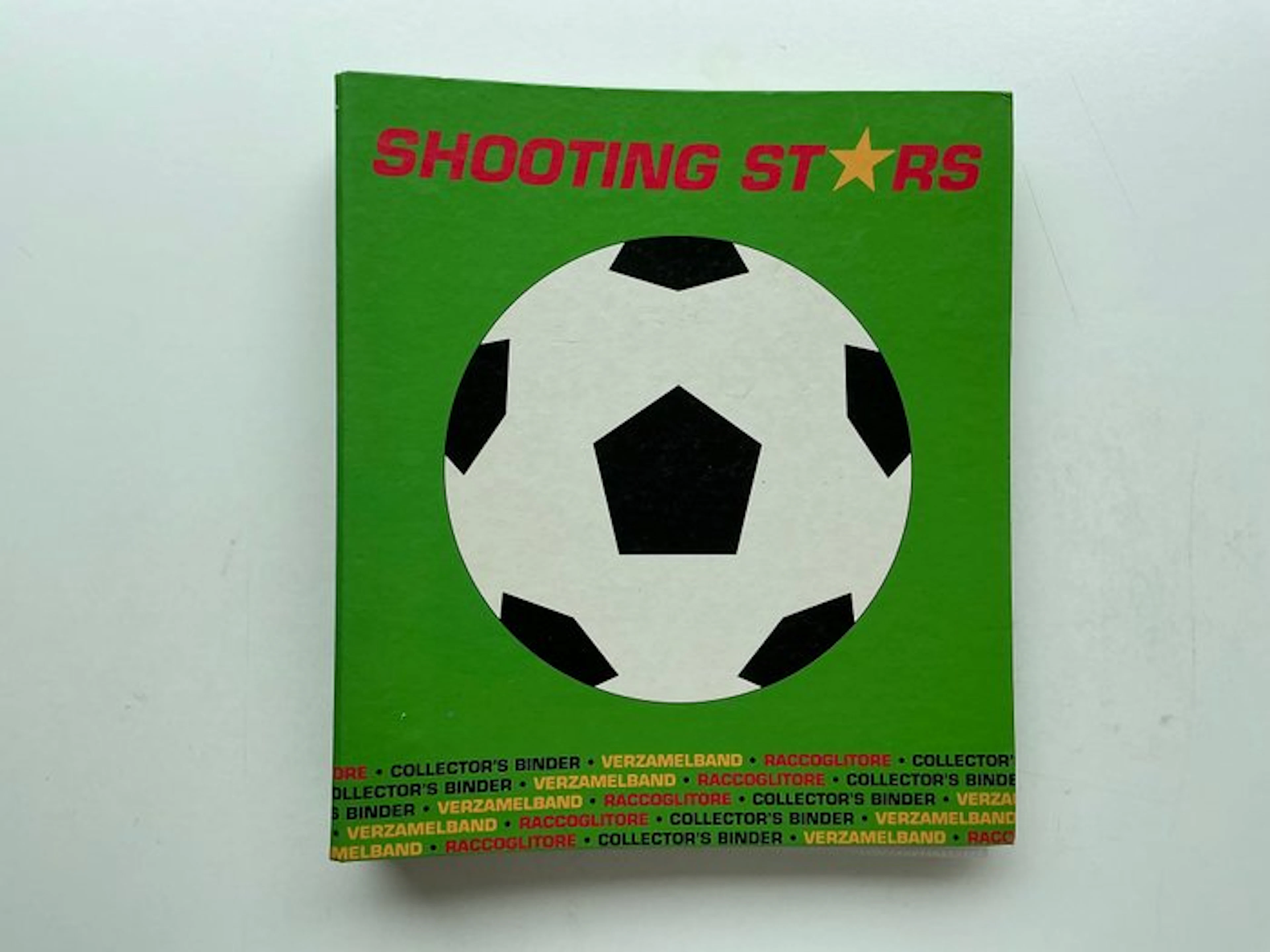 1991/92 Super League Publishing Co